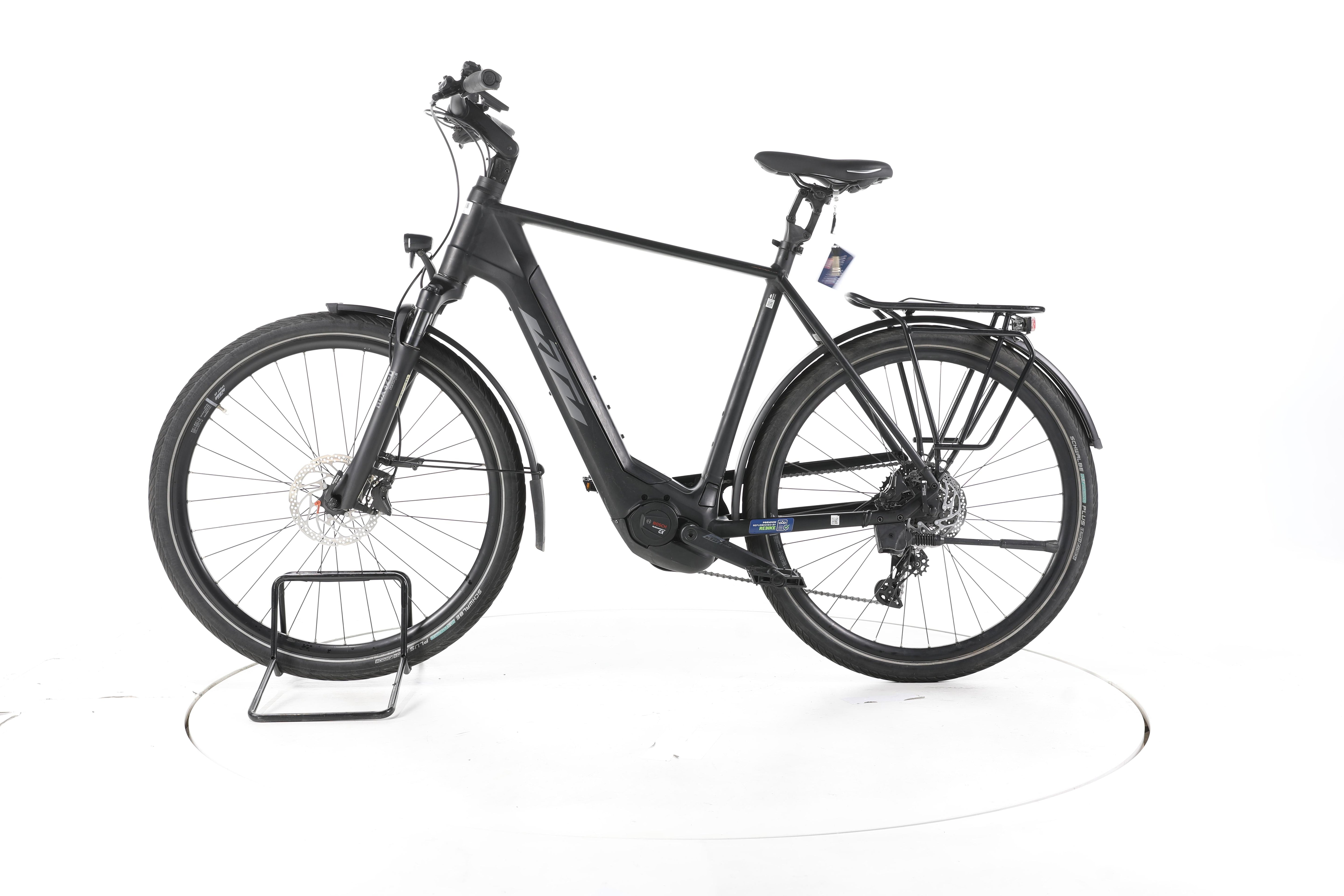 KTM Macina Style 730 Trekking E-Bike - Image 7