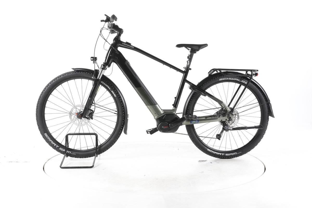 Cannondale Tesoro Neo X2 Trekking E-Bike - Image 7