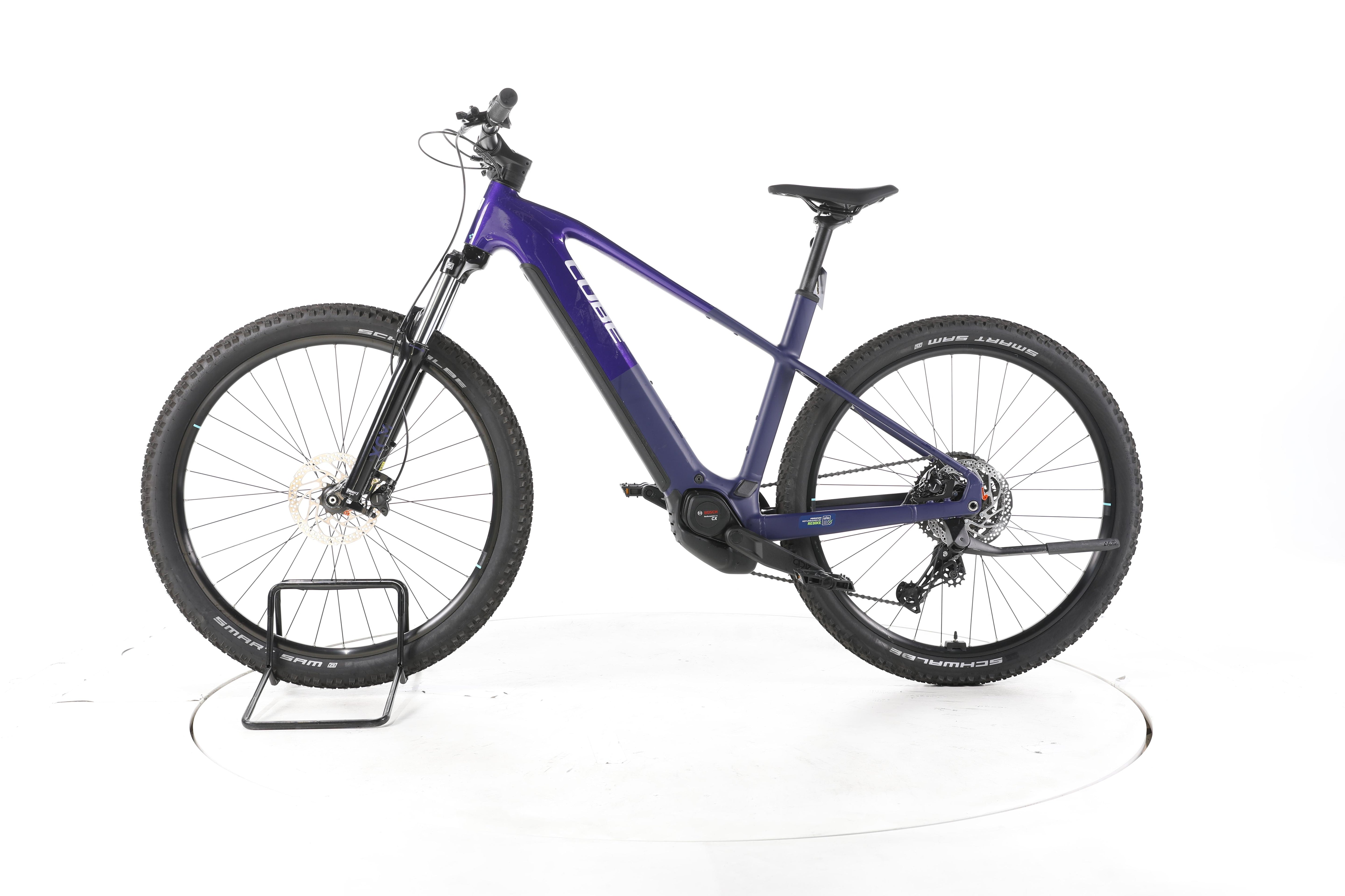 Cube Reaction Hybrid ONE E-Bike 2025 - Image 7