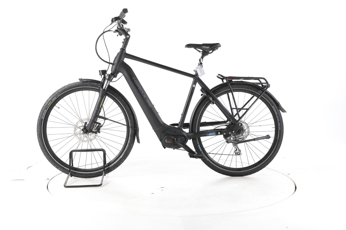 Hercules Futura Sport I -8 Trekking E-Bike - Image 7