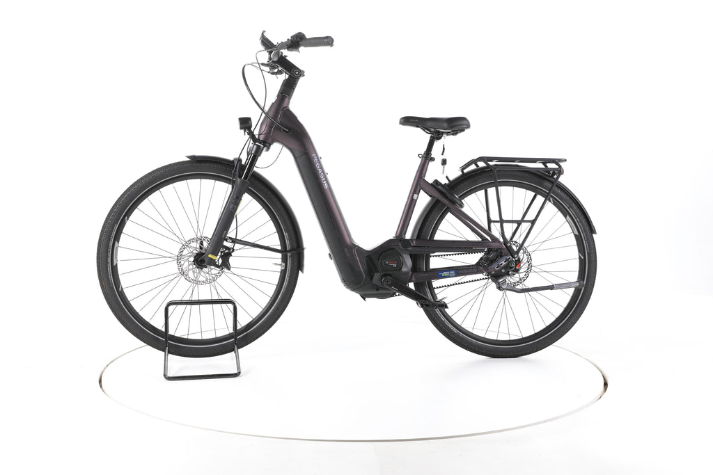 Pegasus Premio EVO 5F Lite Belt City E-Bike Tiefeinsteiger 2024 - Image 7