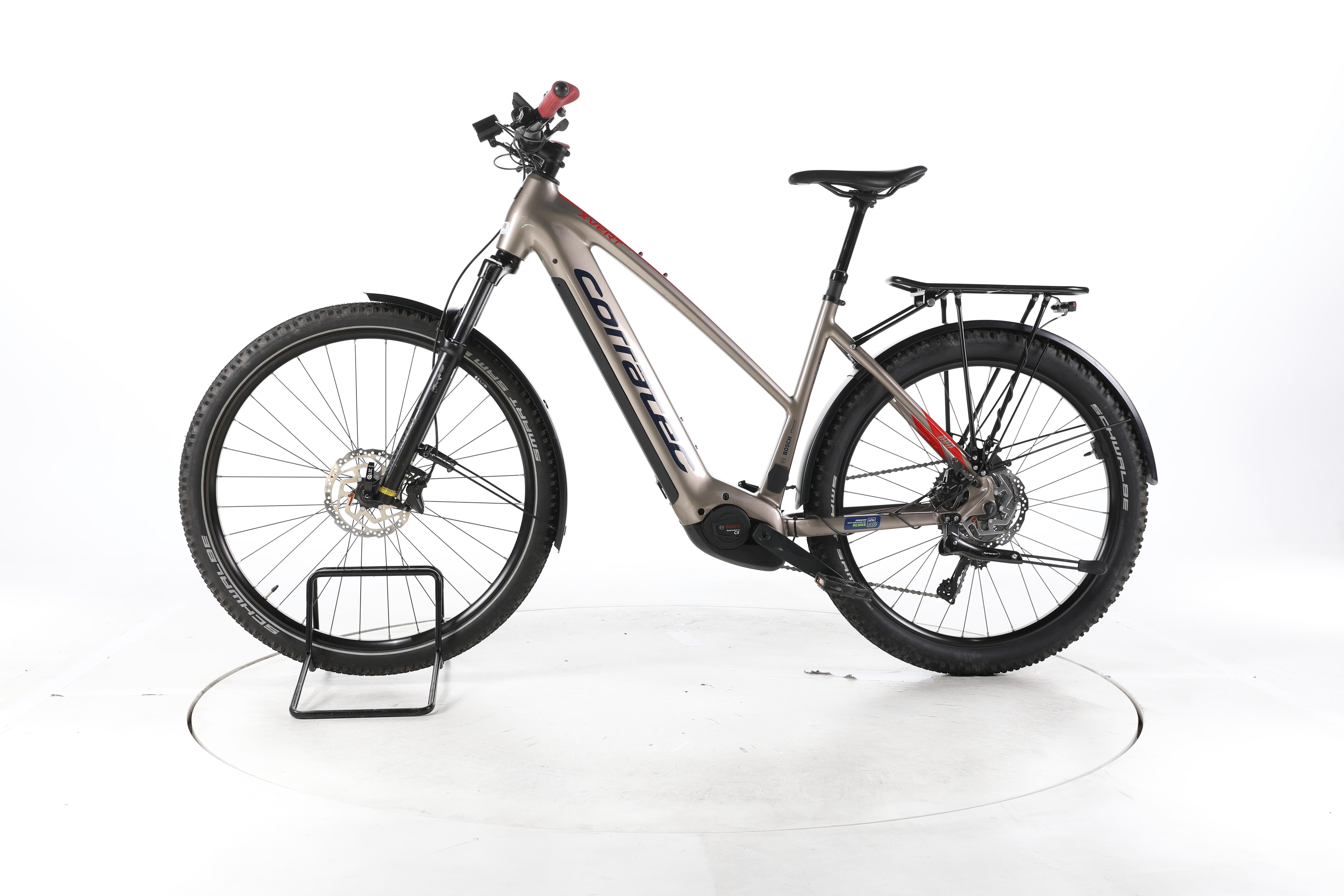 Corratec E-Power X-Vert Pro Sport E-Bike - Image 7