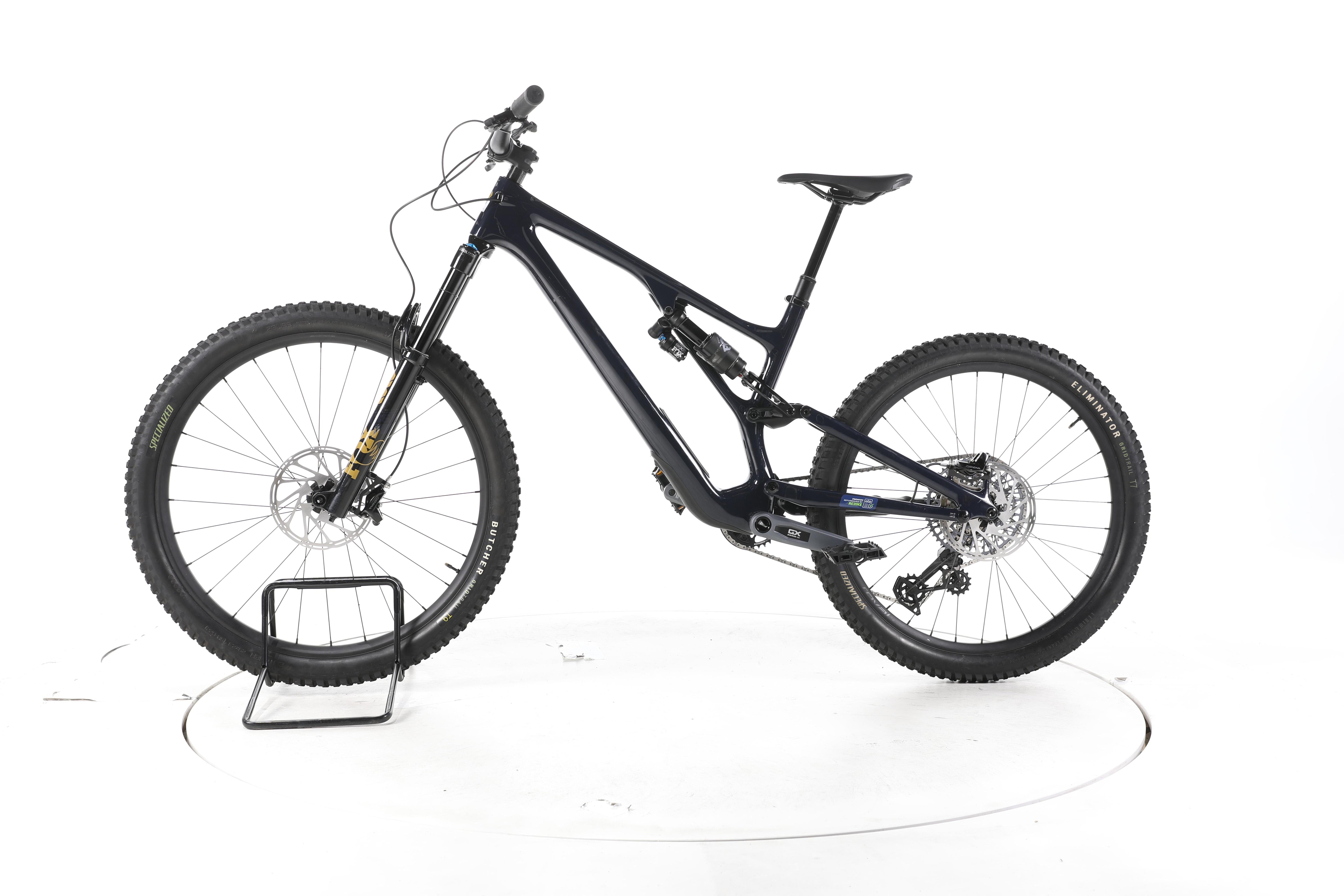 Specialized Stumpjumper EVO Expert Fahrrad Fully - Image 7