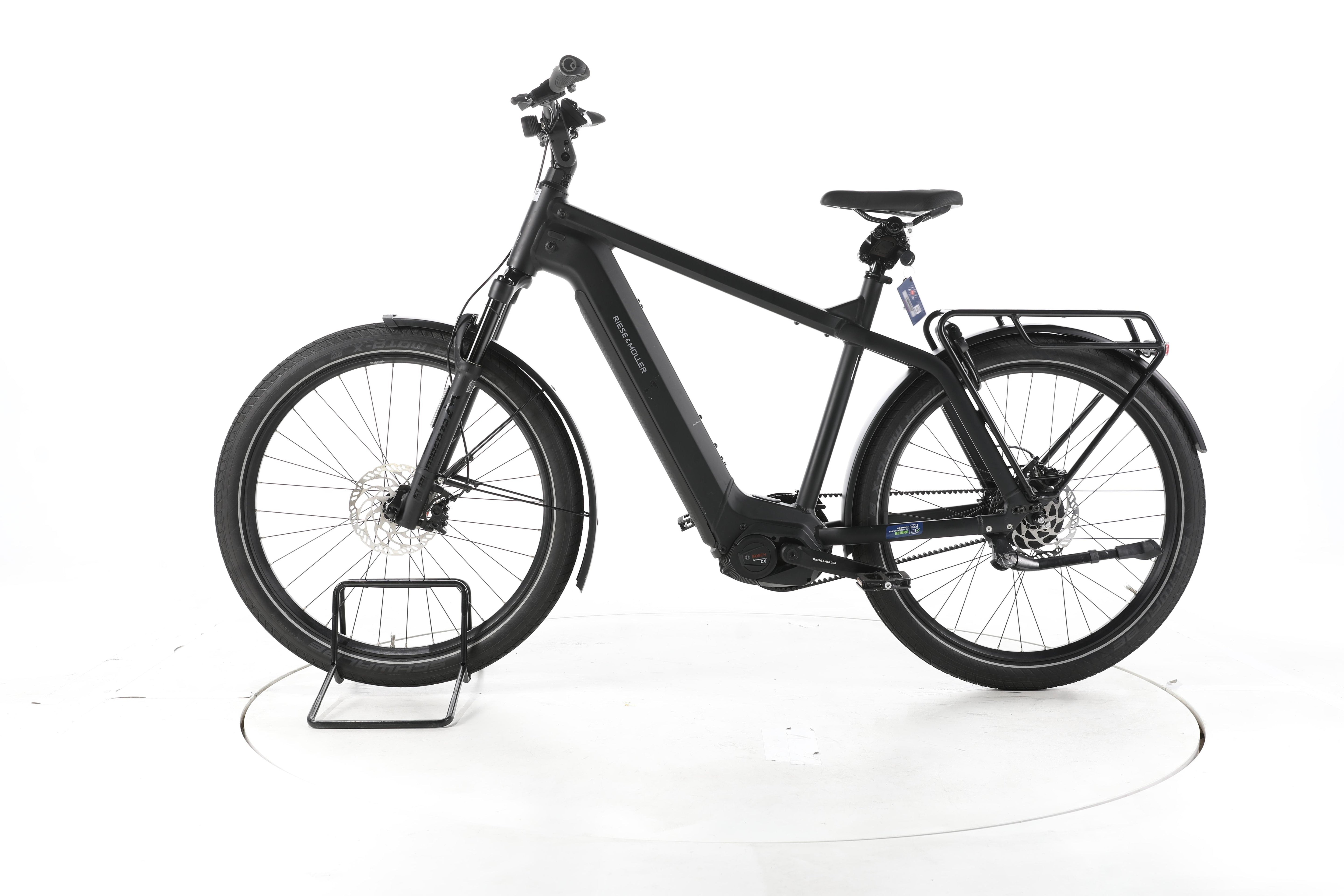 Riese & Müller Charger 4 GT Vario City E-Bike - Image 7