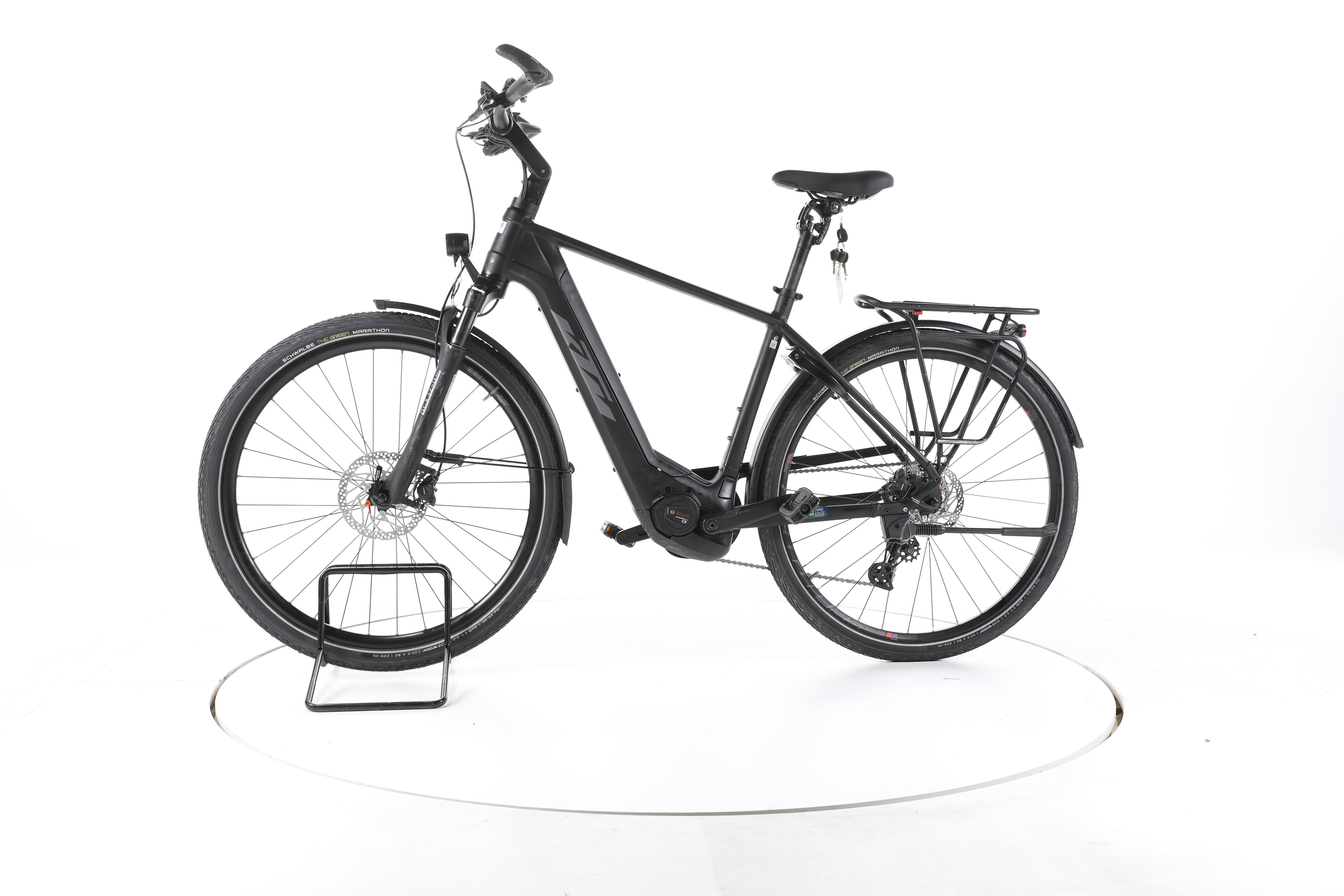 KTM ZEG Cento 10 Plus Trekking E-Bike - Image 7
