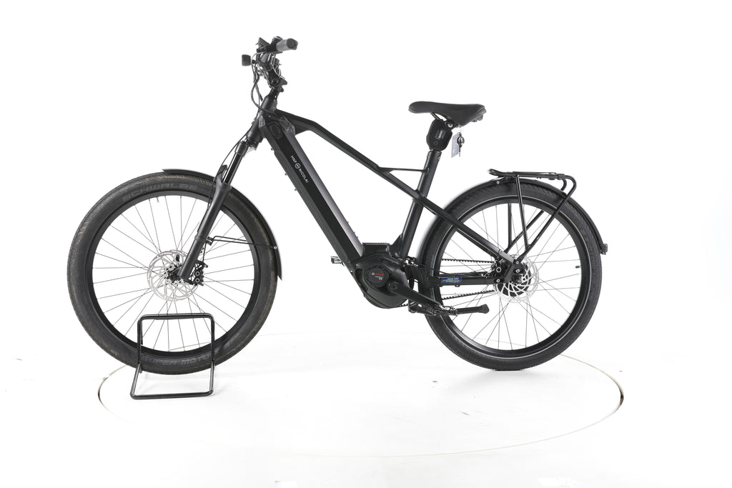 HNF Nicolai XD4 Adventure City E-Bike - Image 7
