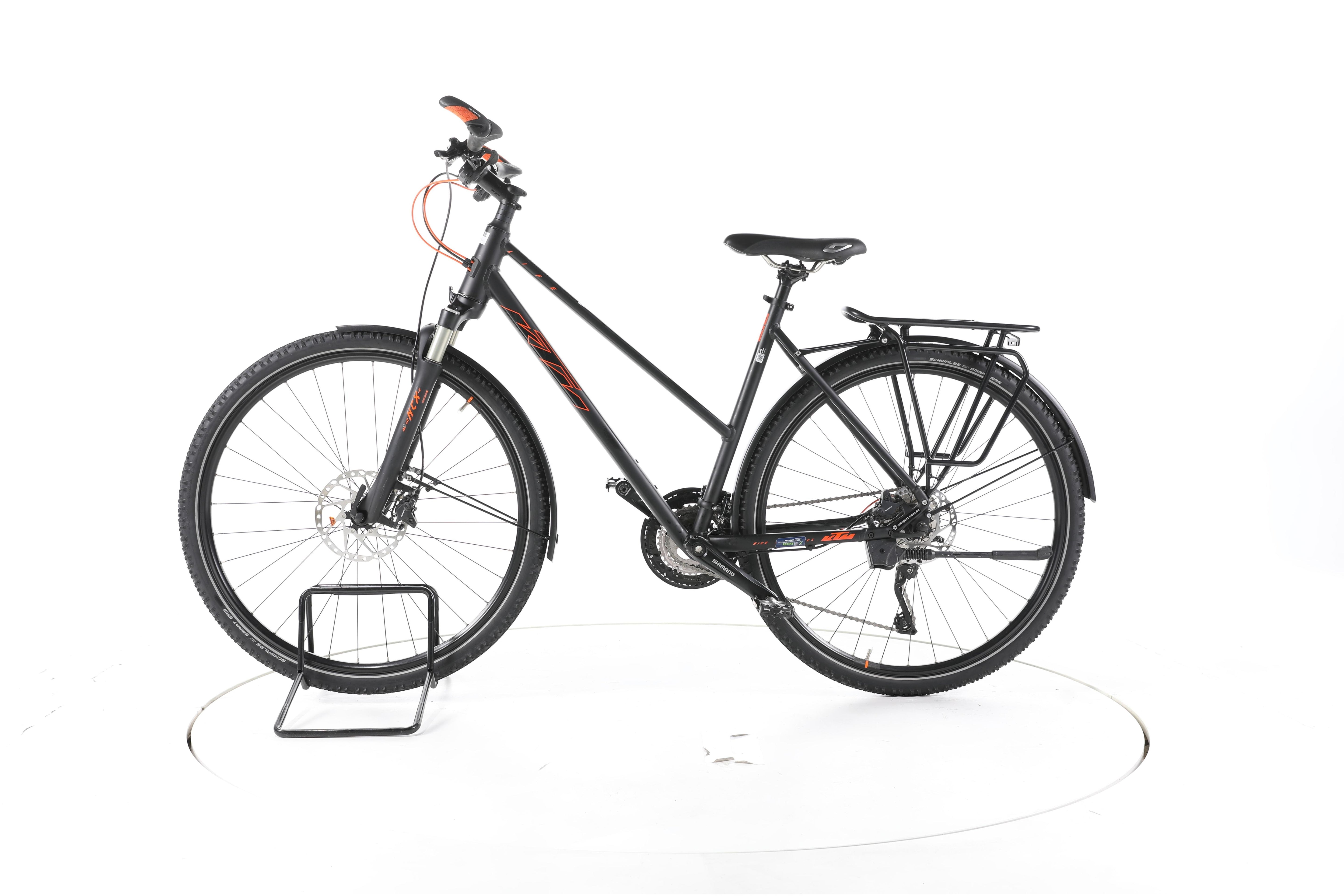 KTM Life 1964 Cross Fahrrad City & Trekking - Image 7