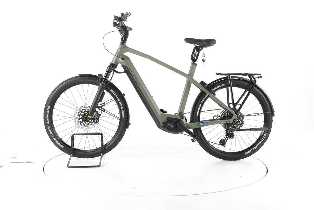 Kalkhoff Entice 7.B Advance+ ABS Trekking E-Bike - Image 7