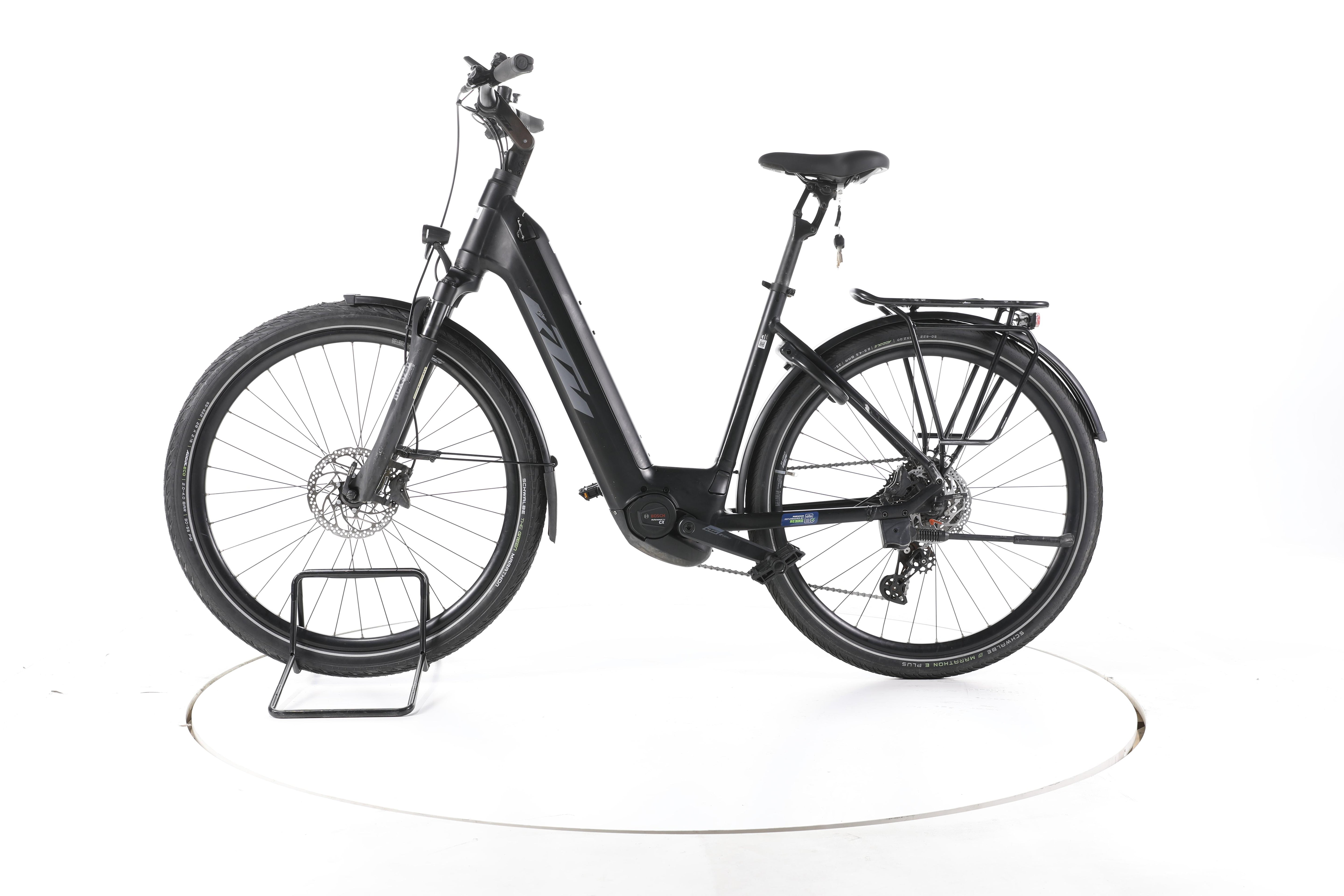 KTM Macina Style 730 Trekking E-Bike Tiefeinsteiger - Image 7