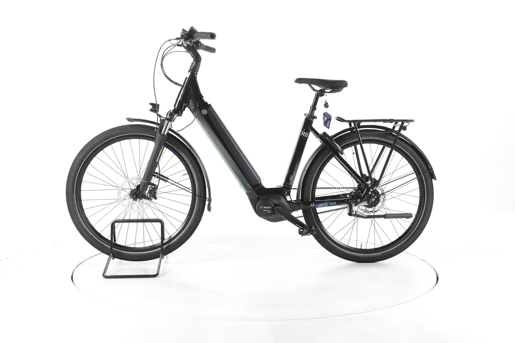 Winora Sinus R8f City E-Bike Tiefeinsteiger - Image 7