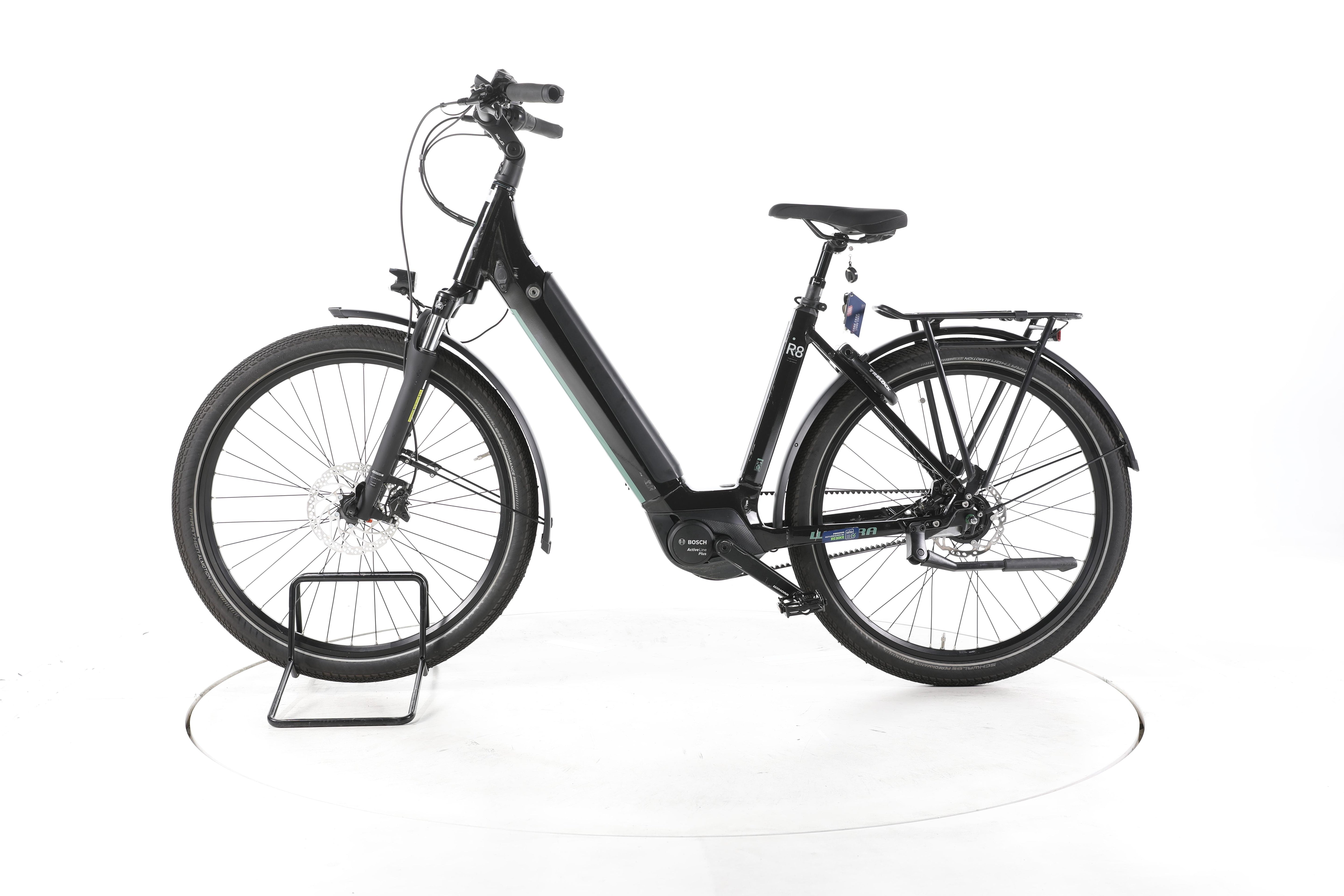 Winora Sinus R8f City E-Bike Tiefeinsteiger - Image 7