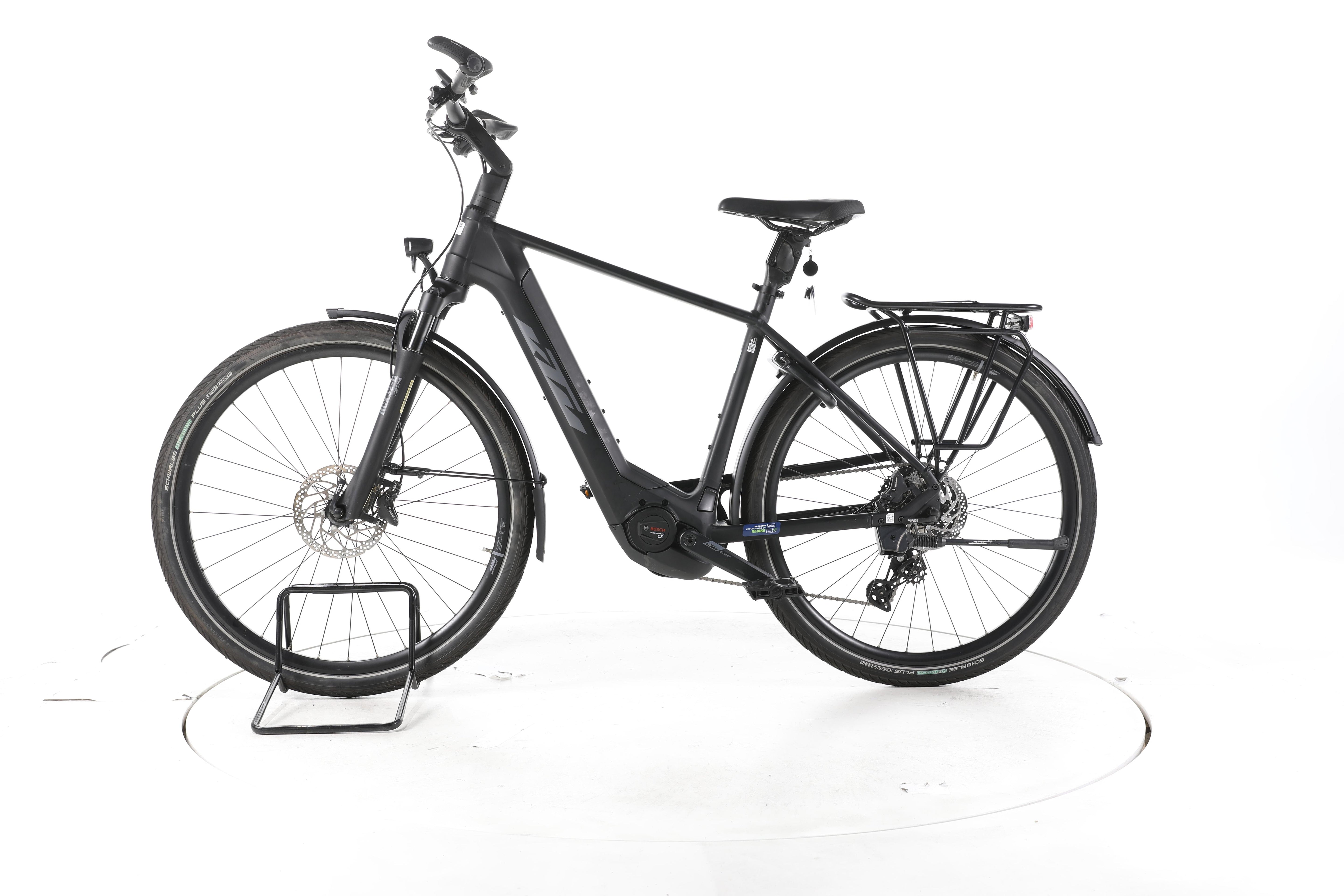 KTM Macina Style 730 Trekking E-Bike - Image 7