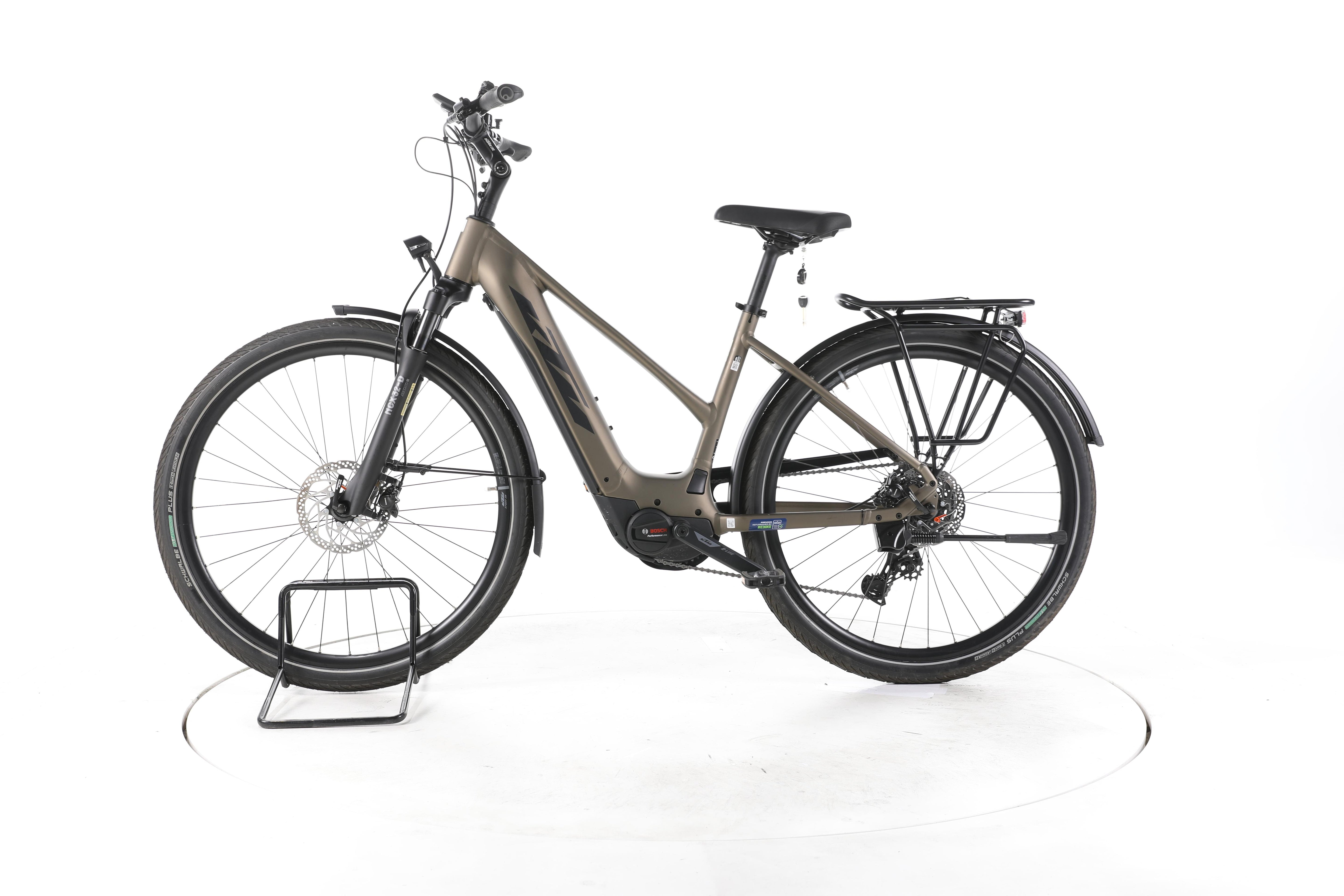 KTM Macina Tour P510 Trekking E-Bike 2025 - Image 7