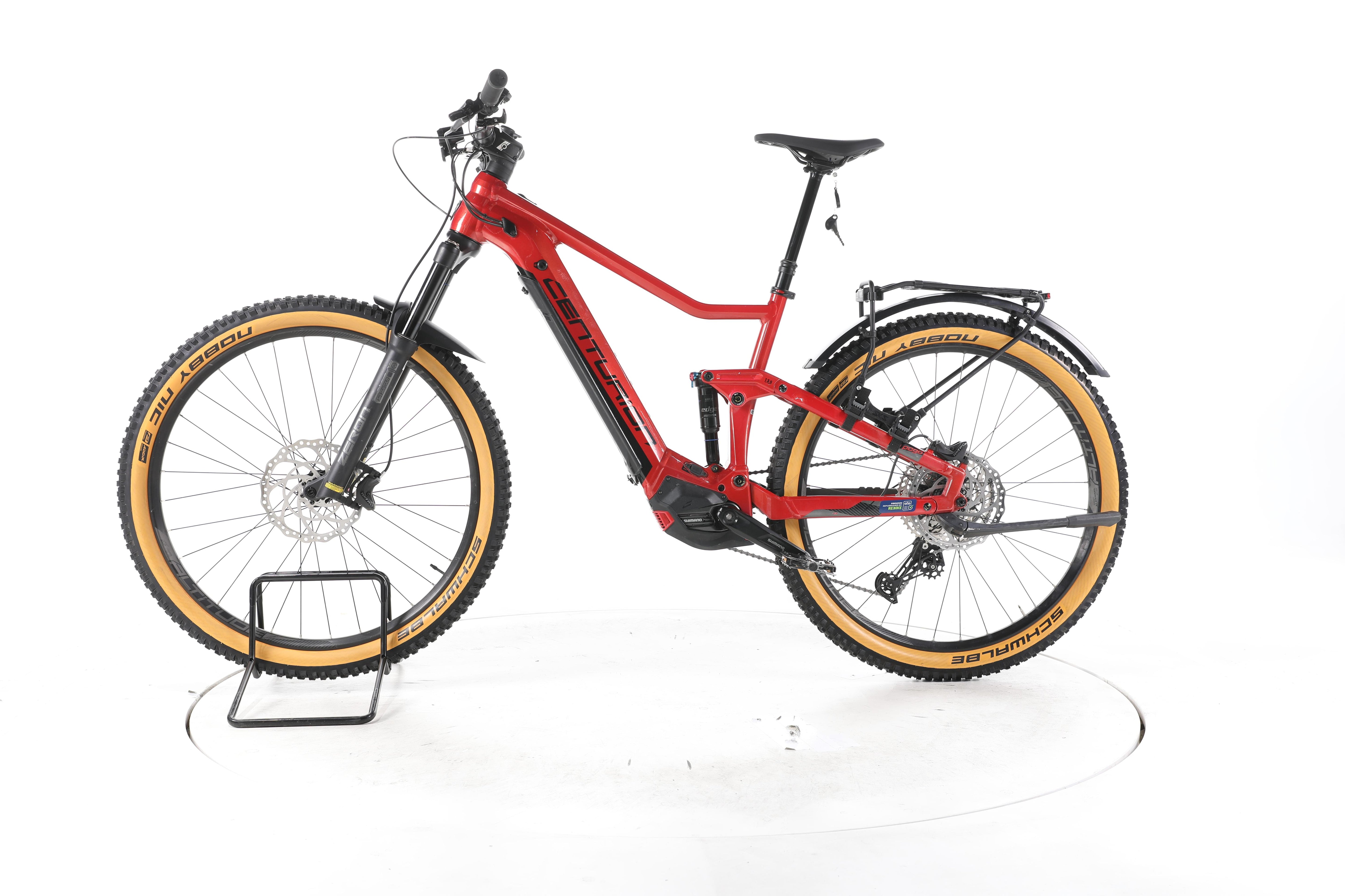 Centurion No Pogo F860i E-Bike Fully - Image 7