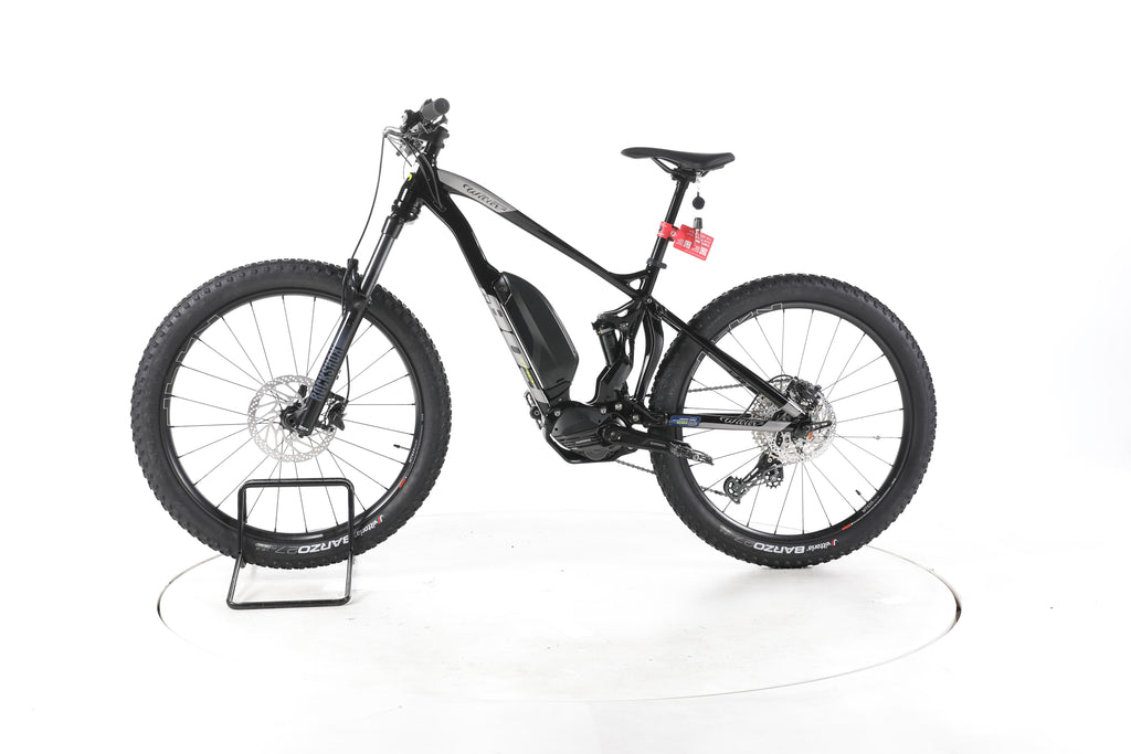 Wilier e803trb E-Bike Fully - Image 7