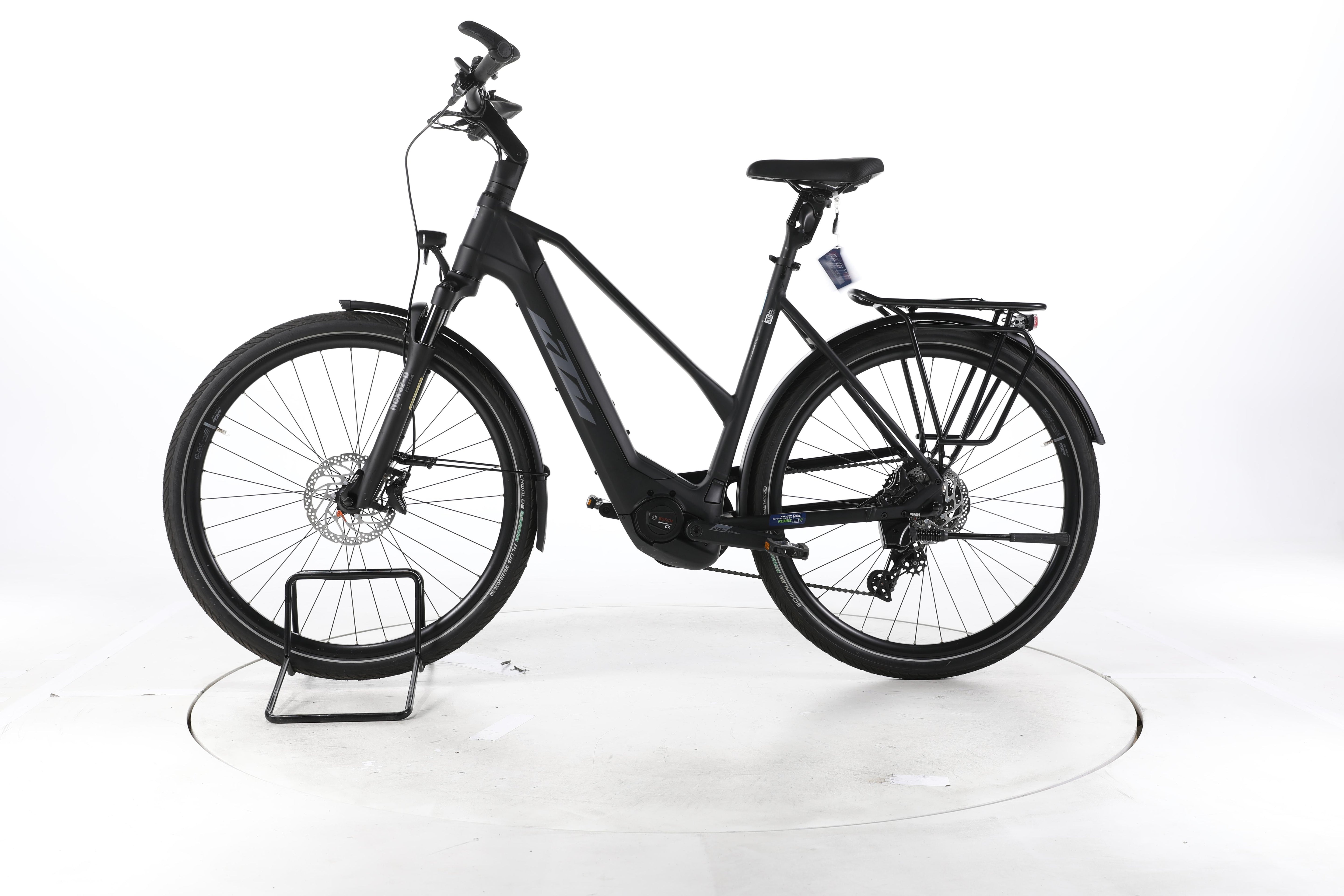 KTM Macina Style 730 Trekking E-Bike 2024 - Image 7