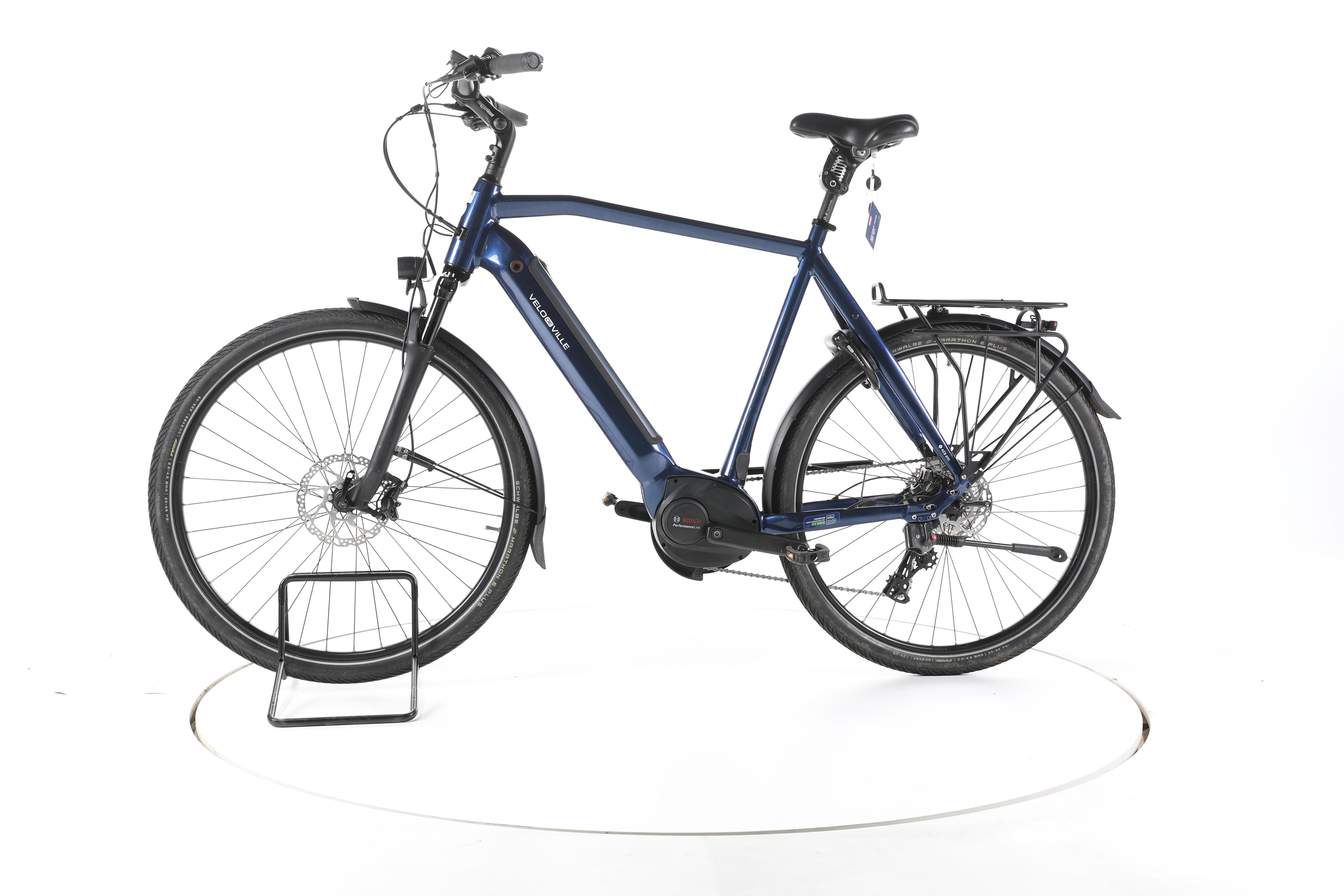 Velo de Ville AEB 890 Trekking E-Bike - Image 7