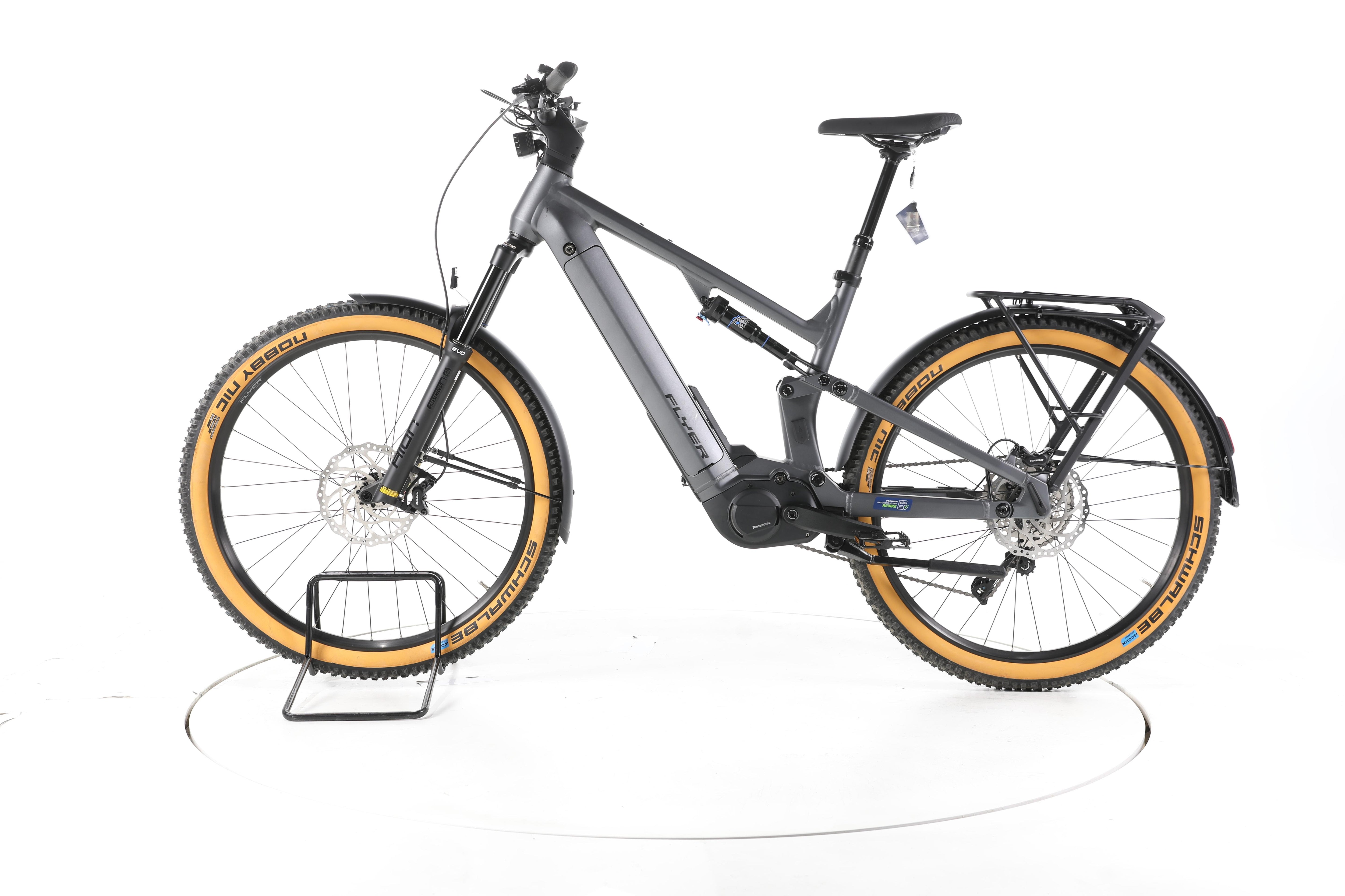 FLYER Goroc X 4.10 SUV E-Bike - Image 7