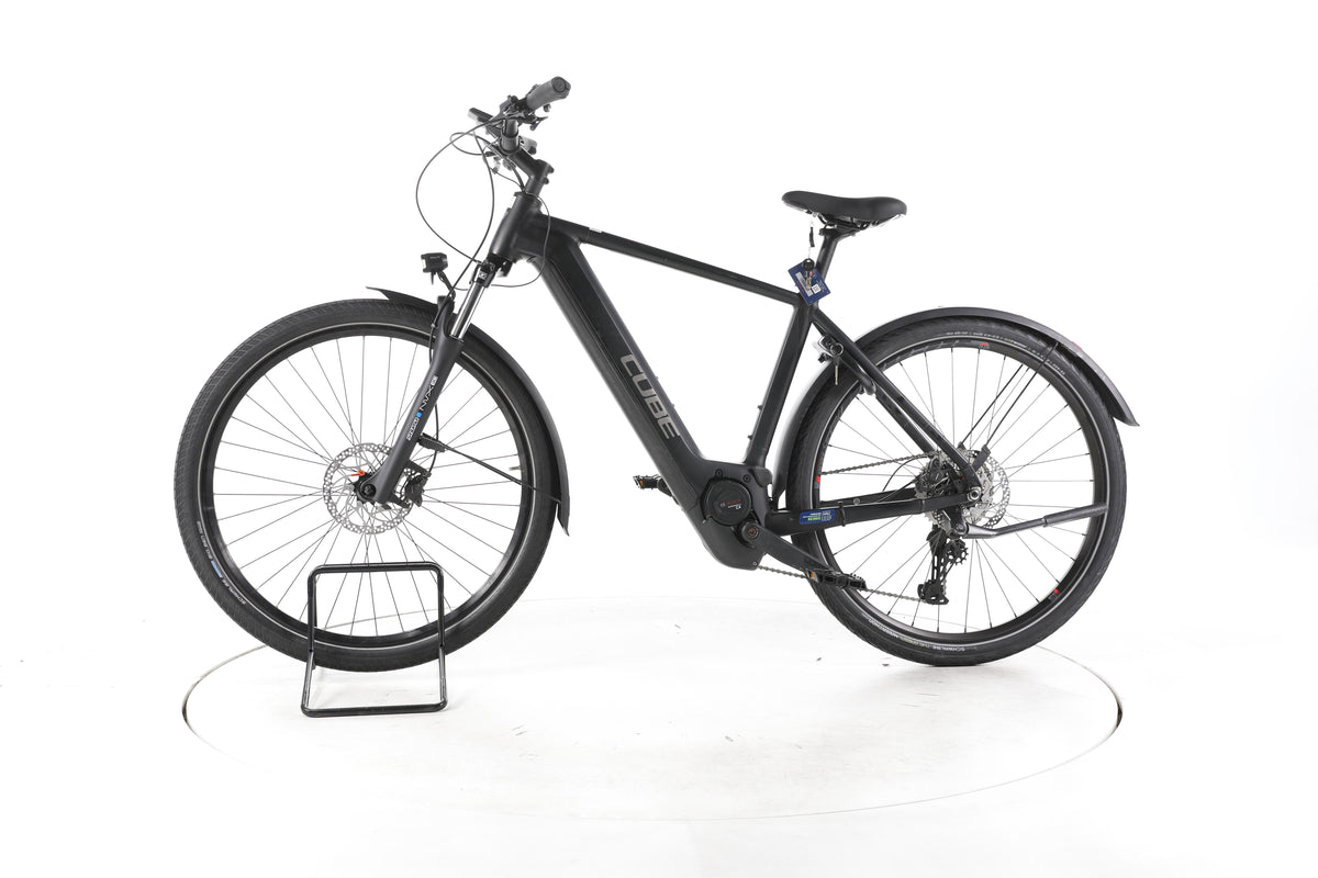 Cube Nuride Hybrid Pro Allroad E-Bike 2024 - Image 7