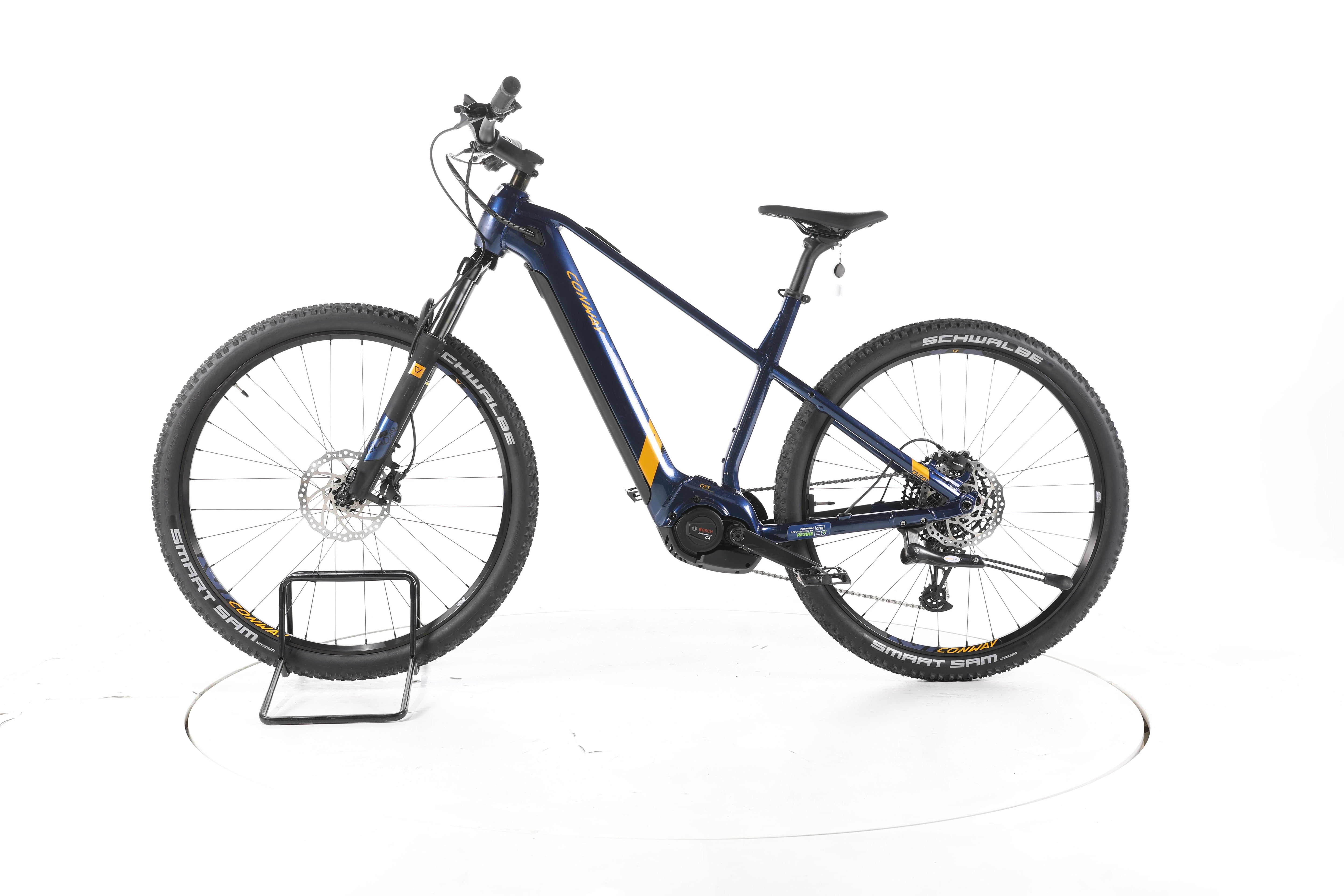 Conway Cairon S 4.0 E-Bike - Image 7