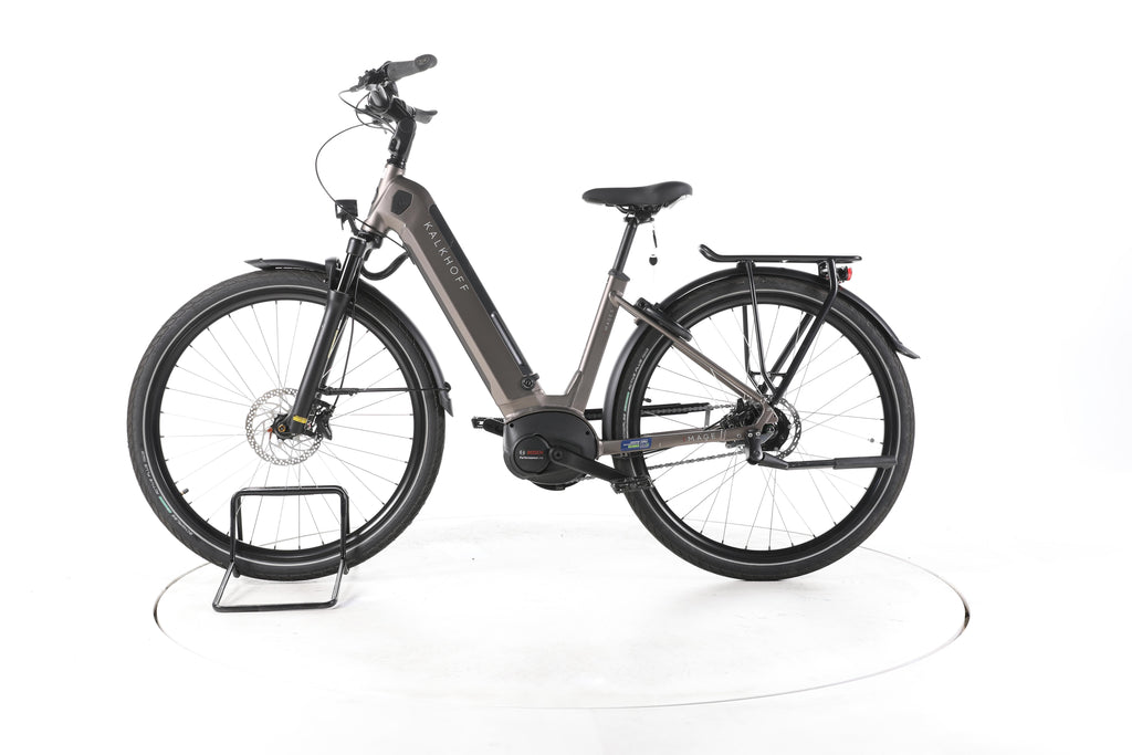 Kalkhoff Image 5.B Move+ City E-Bike Tiefeinsteiger - Image 7