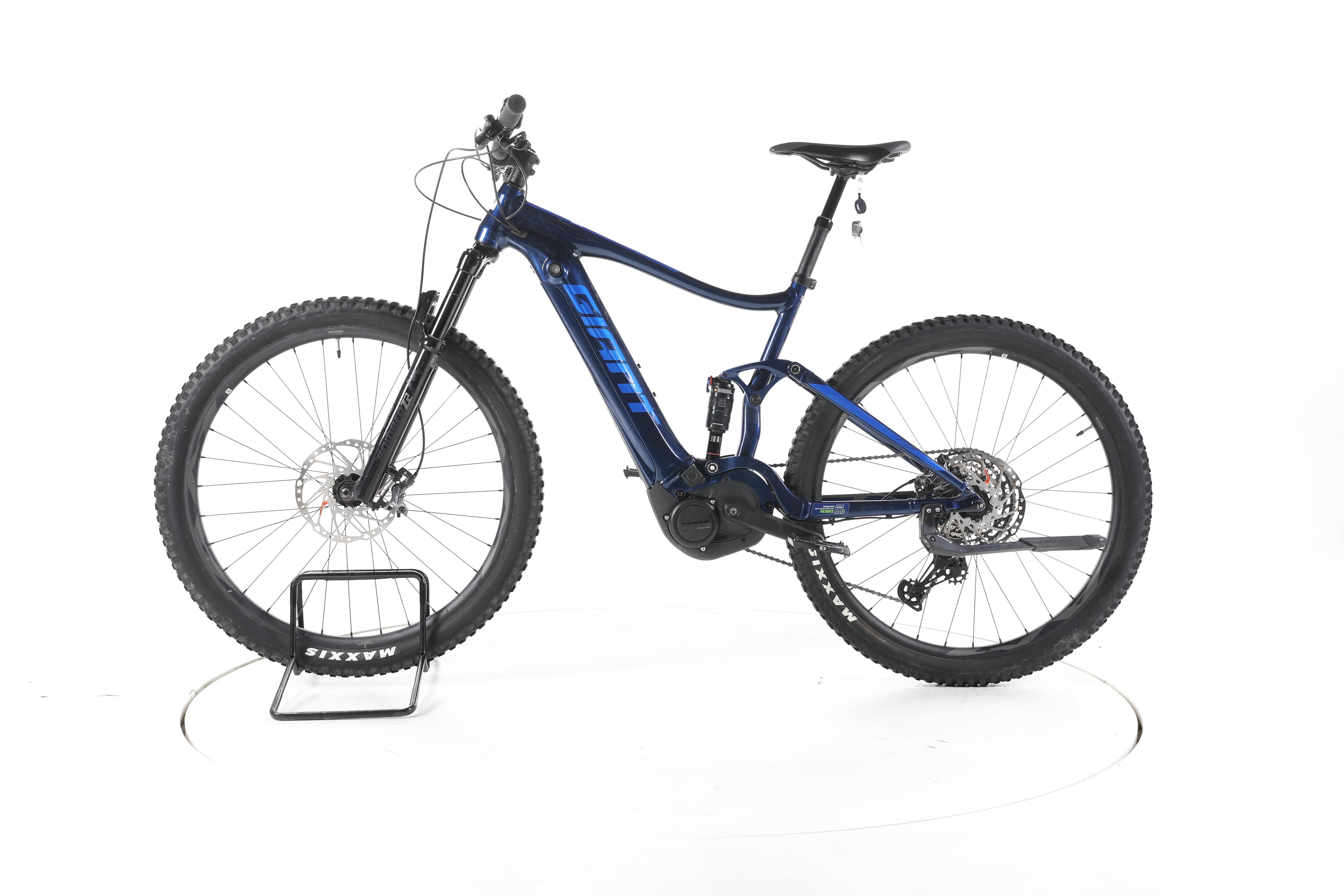 Giant Stance E+ Pro 0 E-Bike Fully - Image 7