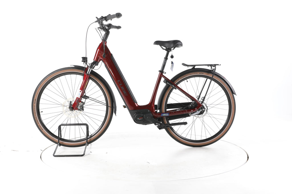 Cube Supreme RT Hybrid Pro City E-Bike Tiefeinsteiger - Image 7