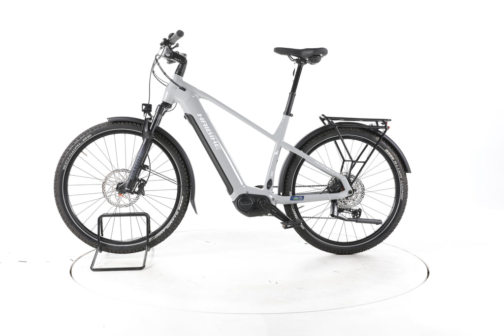 Haibike Trekking 7 Trekking E-Bike - Image 7
