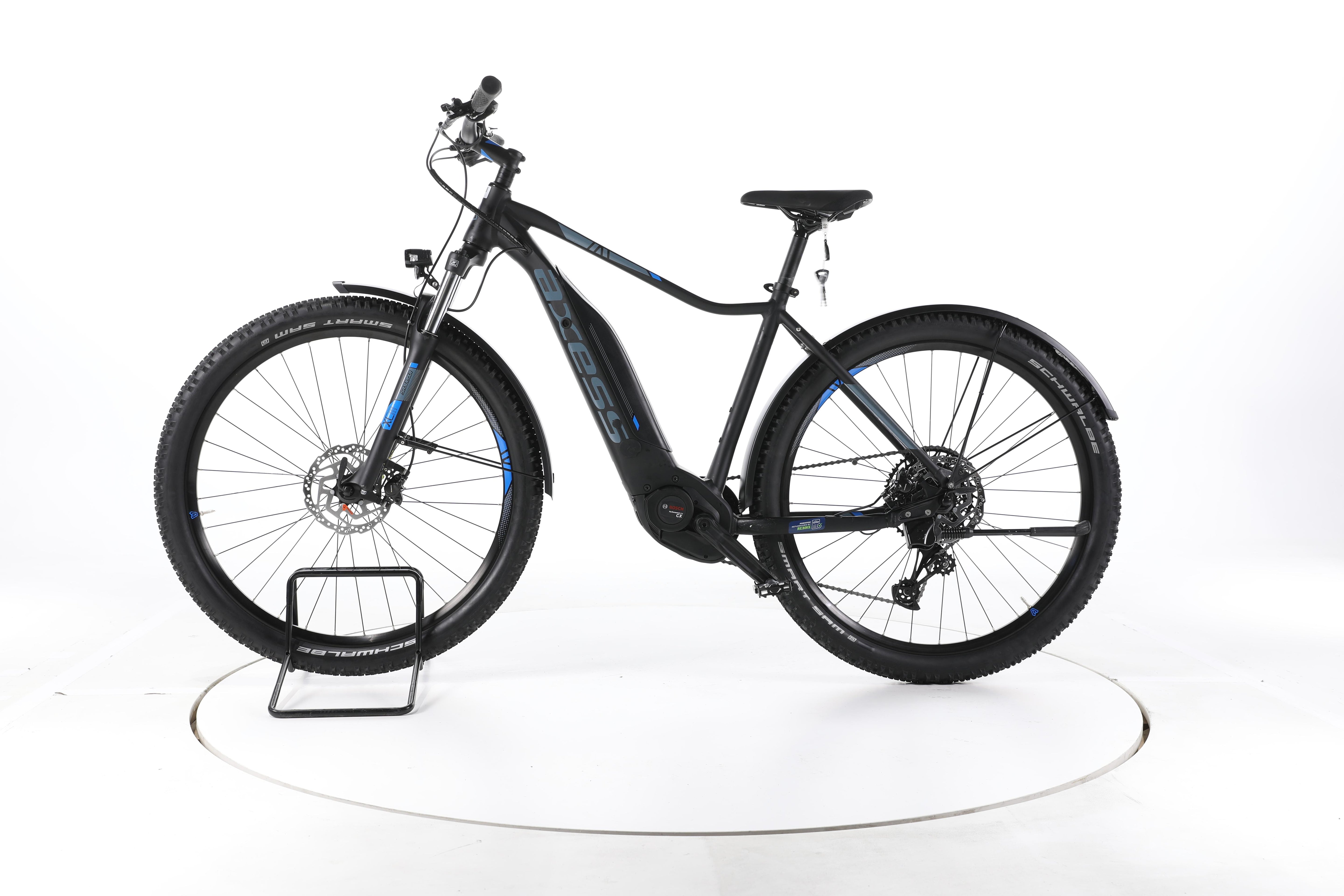 Axess Prime 29 Trekking E-Bike - Image 7
