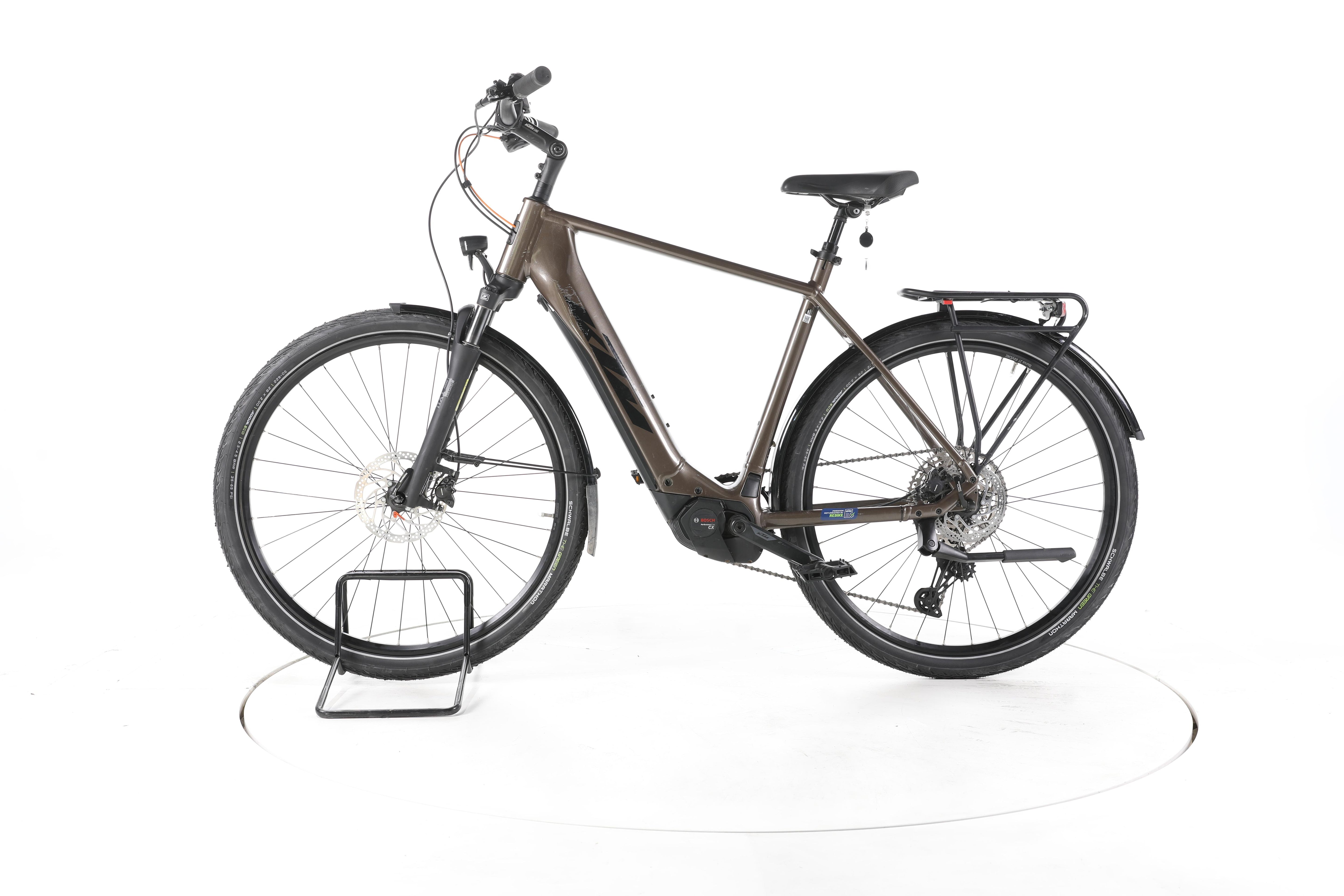 KTM Macina Ultimate Pro Trekking E-Bike - Image 7