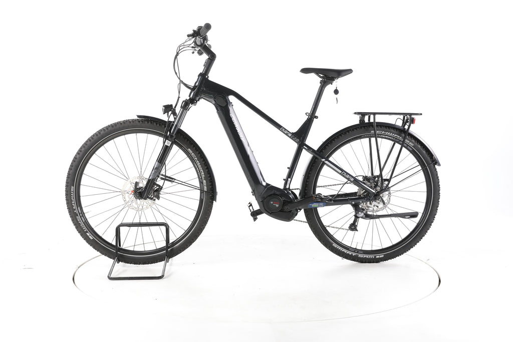 Conway Cairon C 2.0 Trekking E-Bike - Image 7