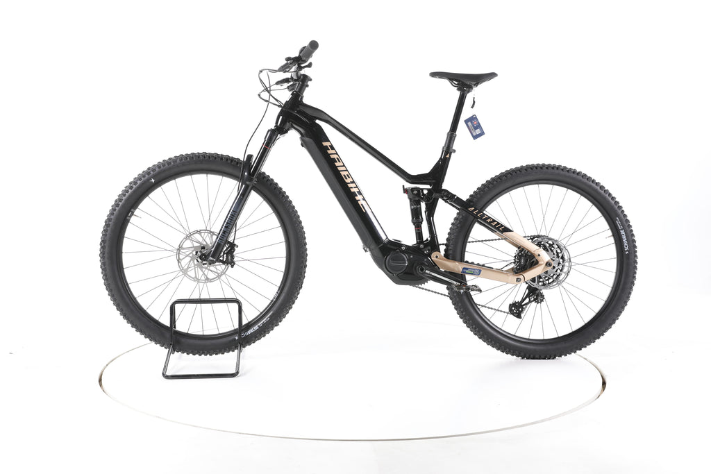 Haibike AllTrail 7 E-Bike Fully - Image 7