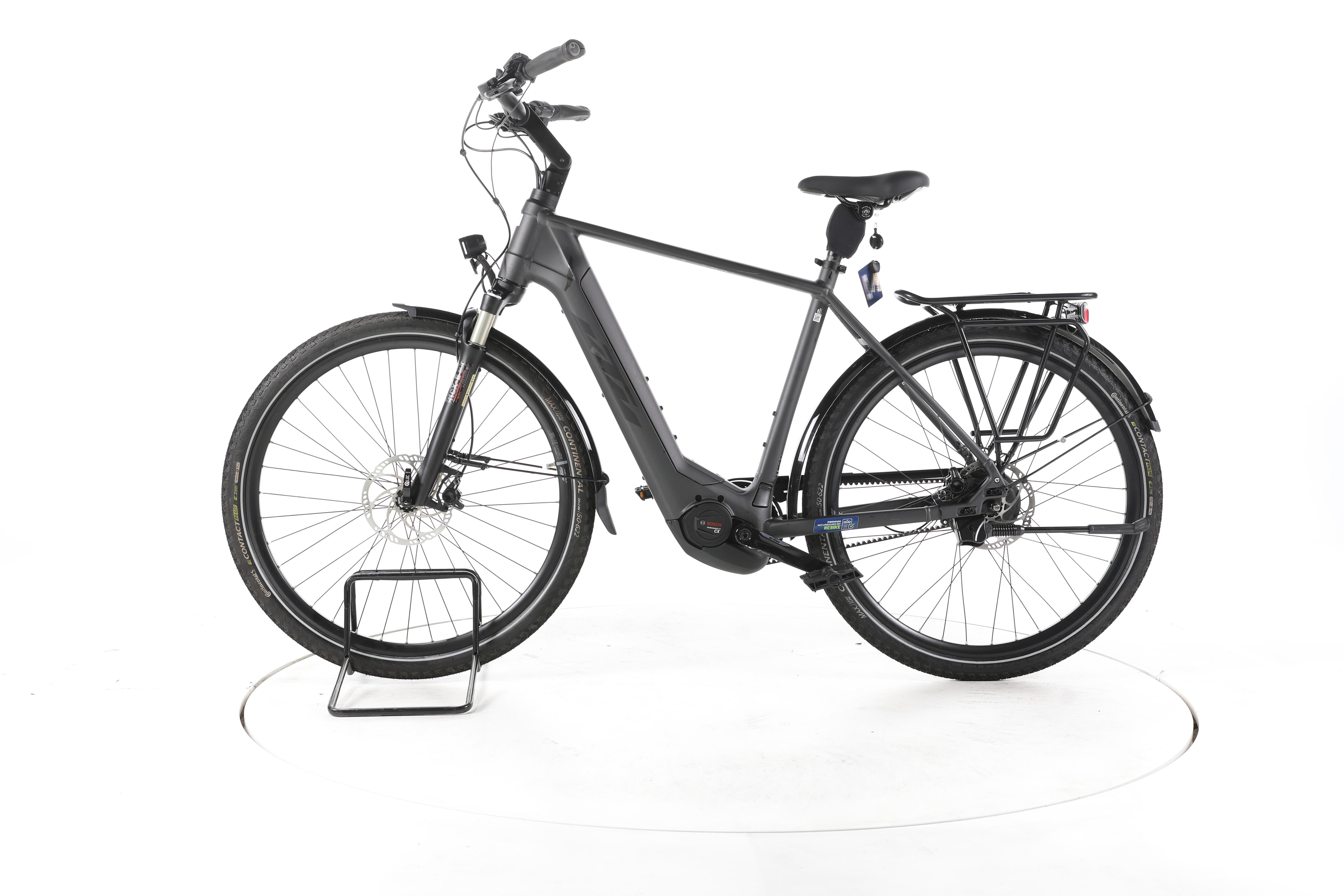 KTM Macina City 710 City E-Bike - Image 7