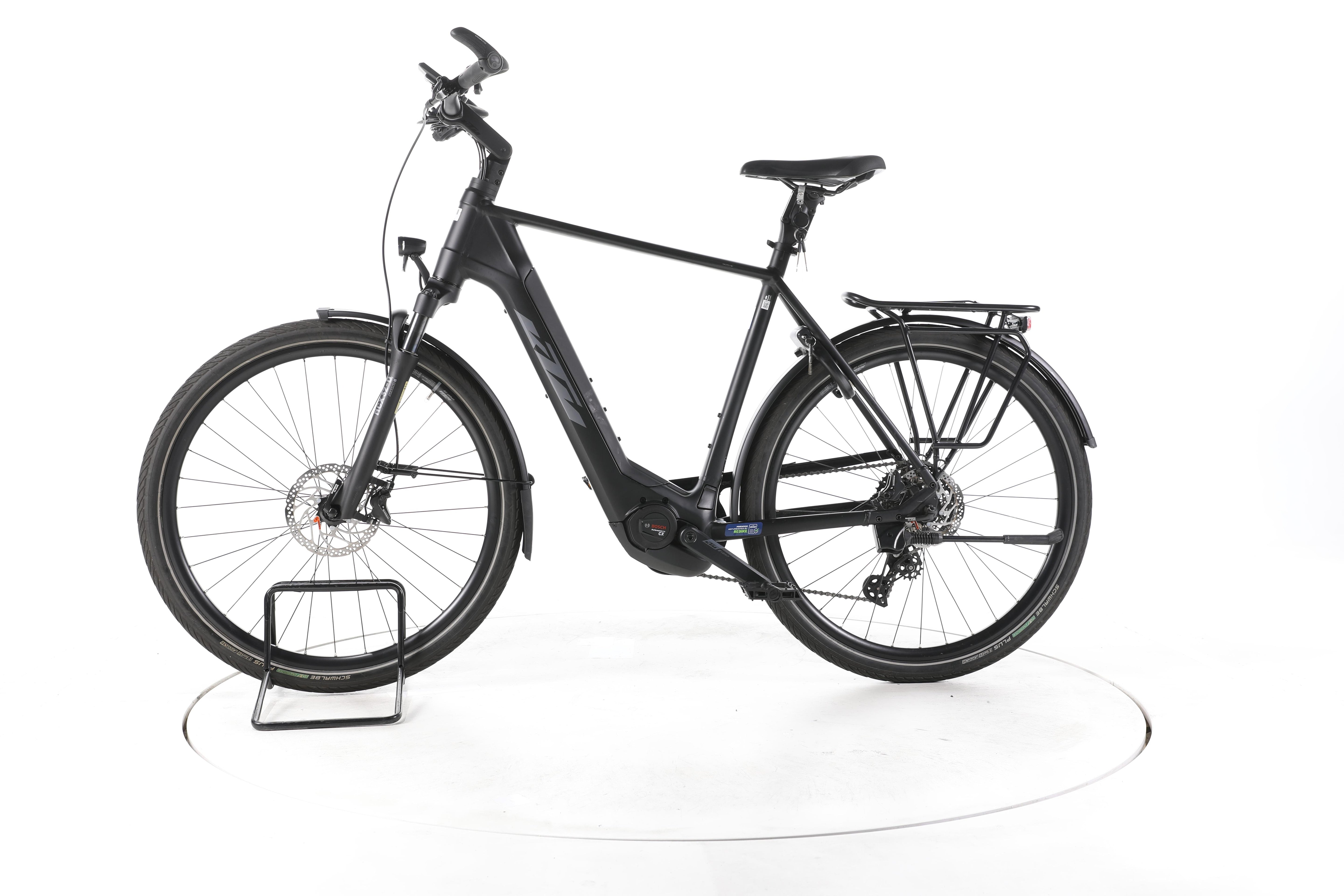 KTM Macina Style 730 Trekking E-Bike - Image 7