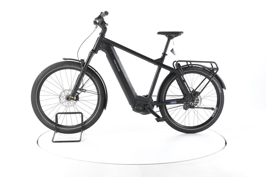 Riese & Müller Charger4 GT Vario City E-Bike - Image 7
