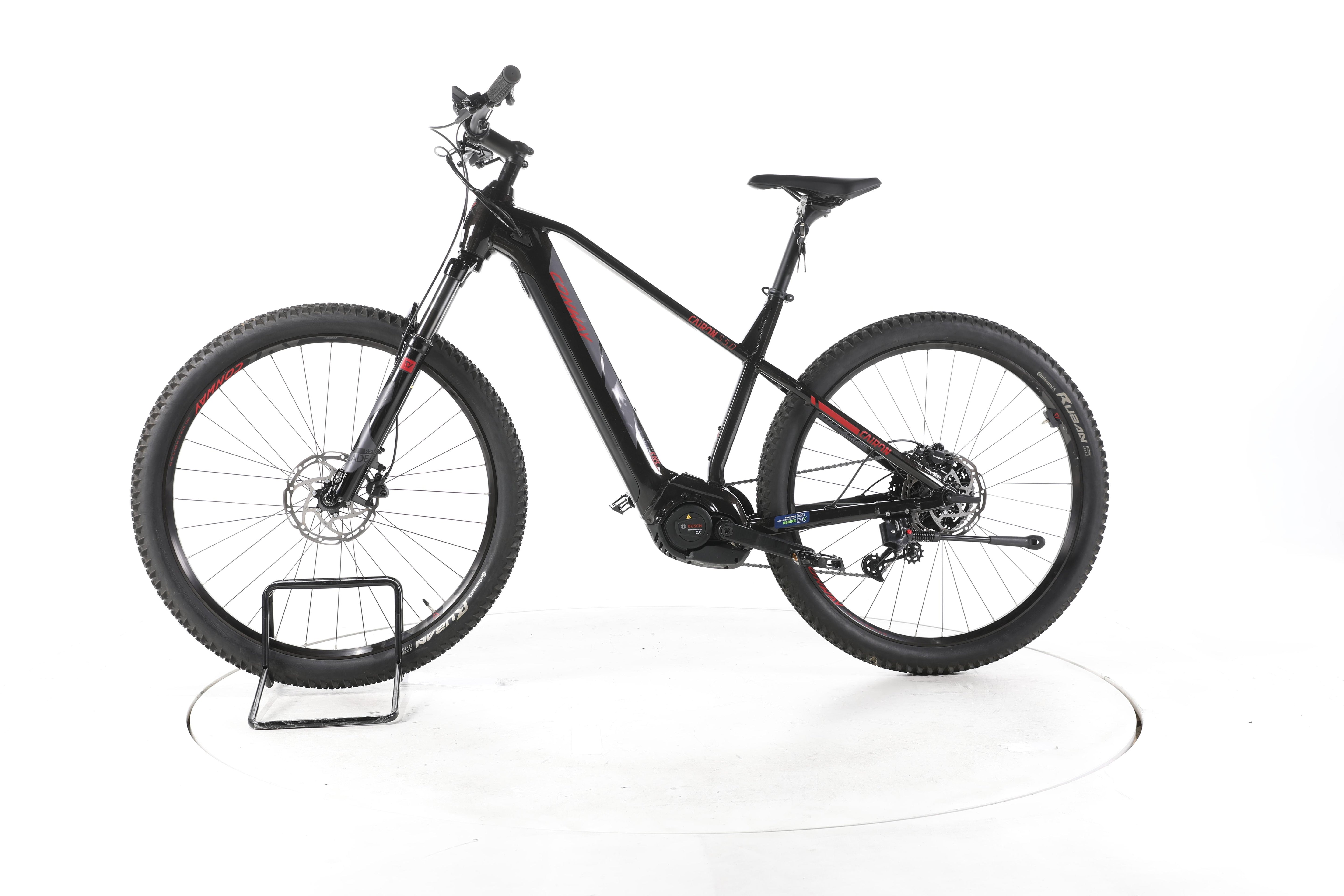 Conway Cairon S 5.0 E-Bike - Image 7