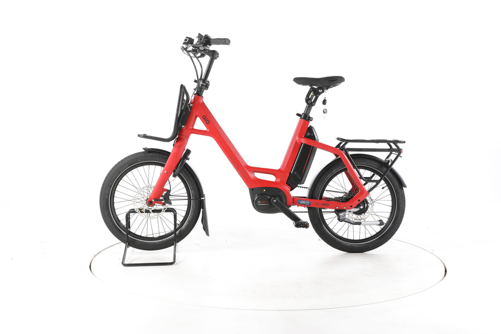 QIO Eins P-5 Kompakt E-Bike Tiefeinsteiger - Image 7