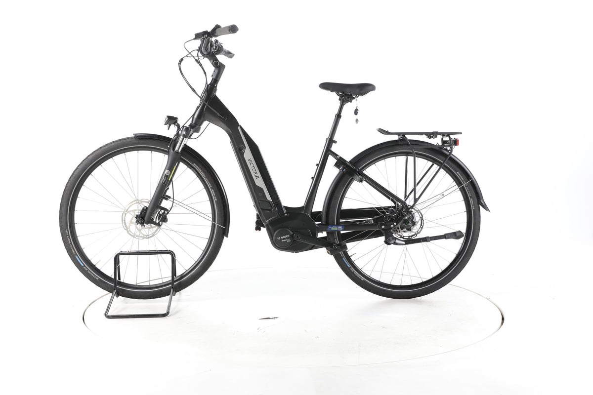 Victoria TRESALO 3 City E-Bike Tiefeinsteiger - Image 7