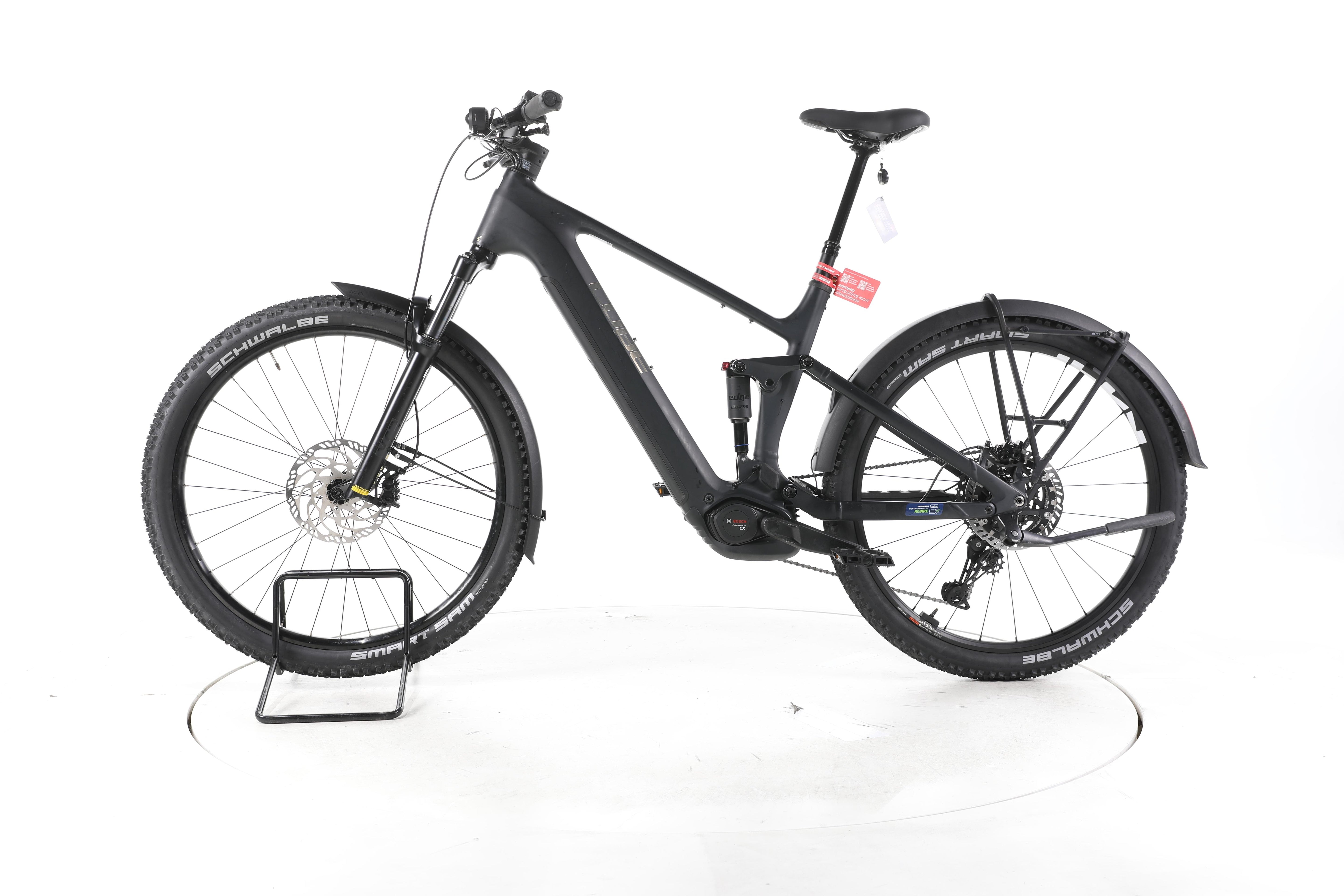 Cube Stereo Hybrid ONE22 Pro E-Bike Fully 2025 - Image 7