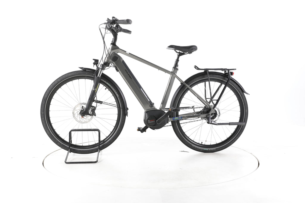 Raleigh Bristol XXL City E-Bike - Image 7