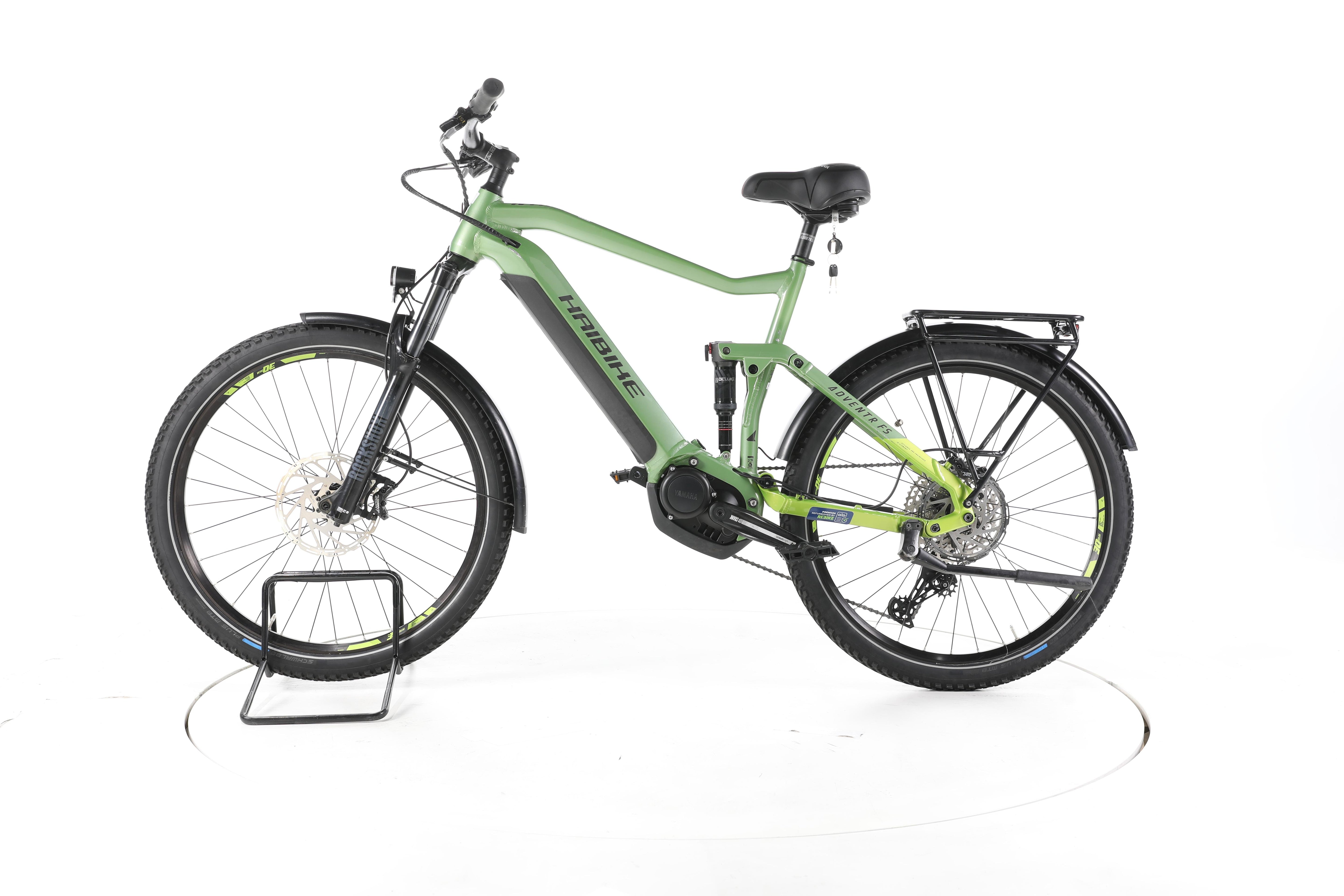 Haibike Adventr FS 8 SUV E-Bike - Image 7
