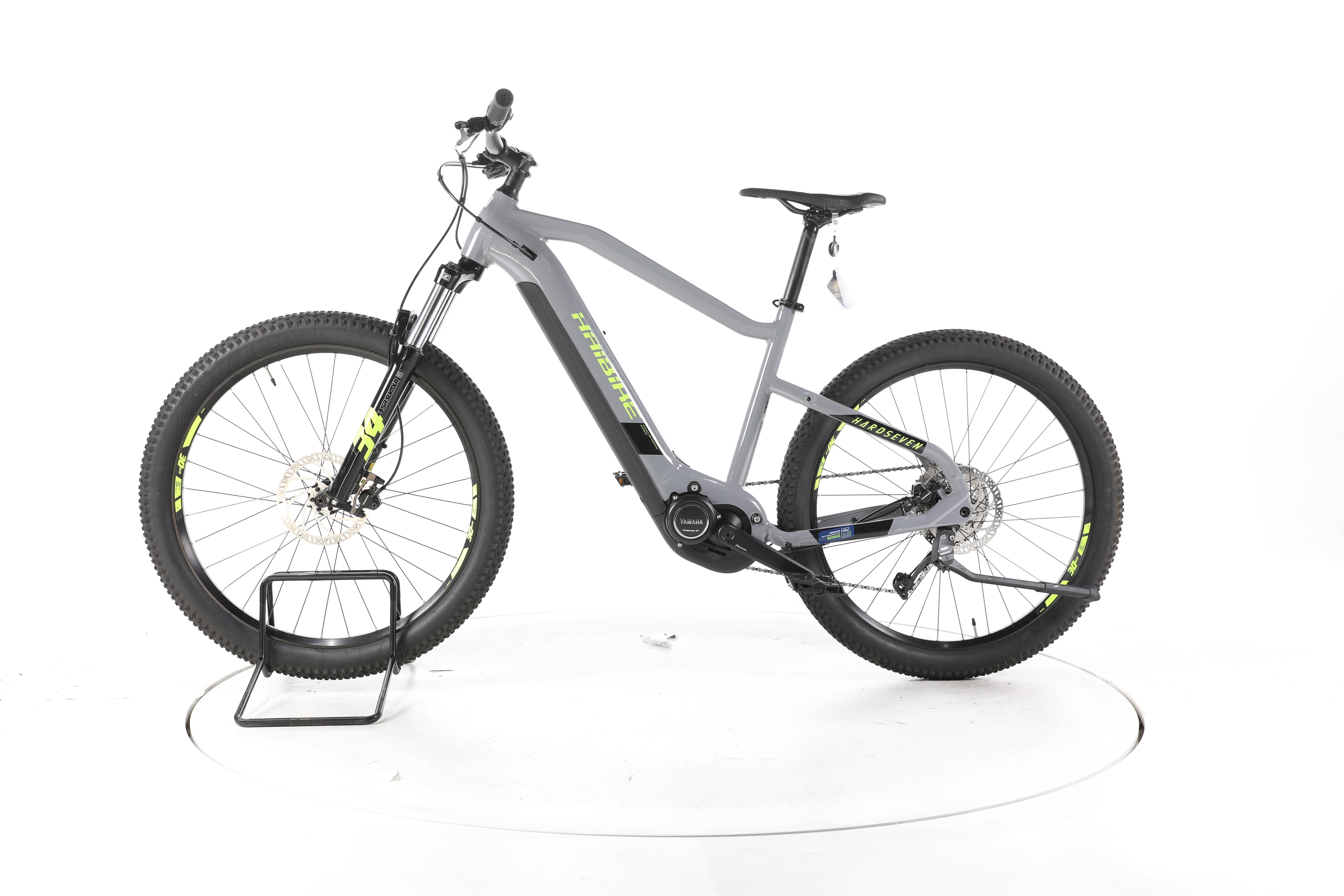 Haibike HardSeven 6 E-Bike - Image 7