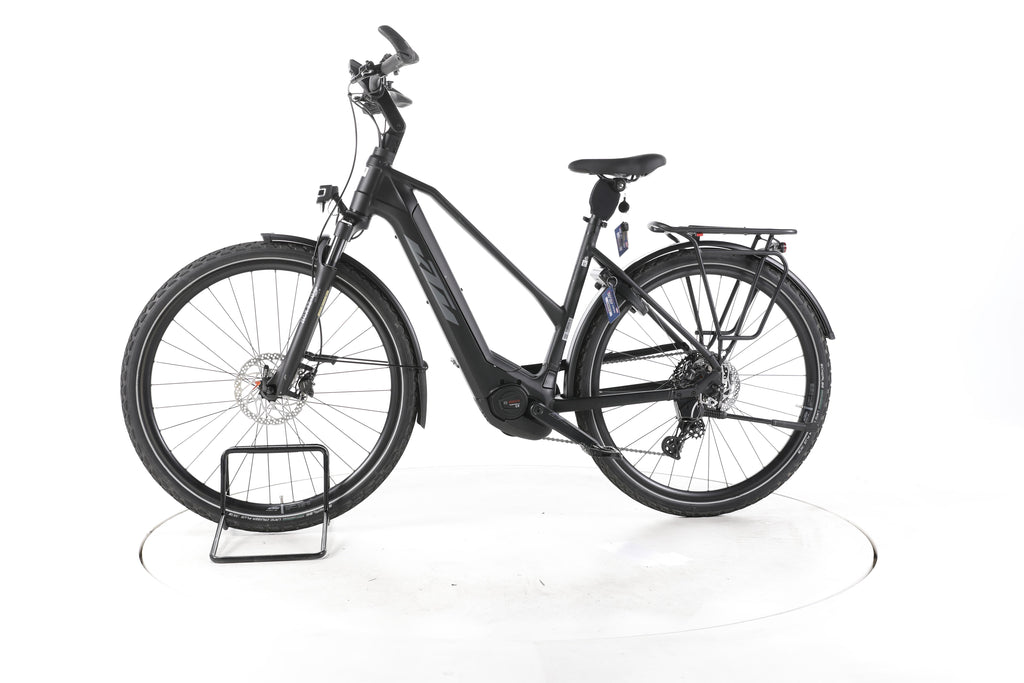 KTM ZEG CENTO 10 PLUS Trekking E-Bike - Image 7