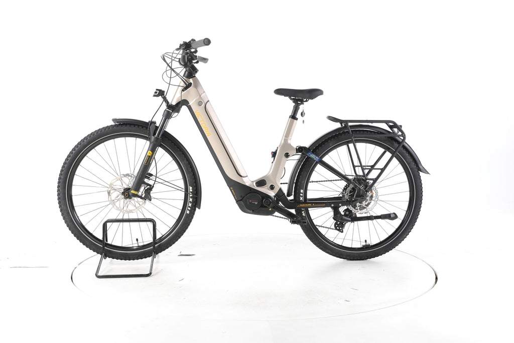 Victoria Parcours 4 SUV E-Bike Tiefeinsteiger - Image 7