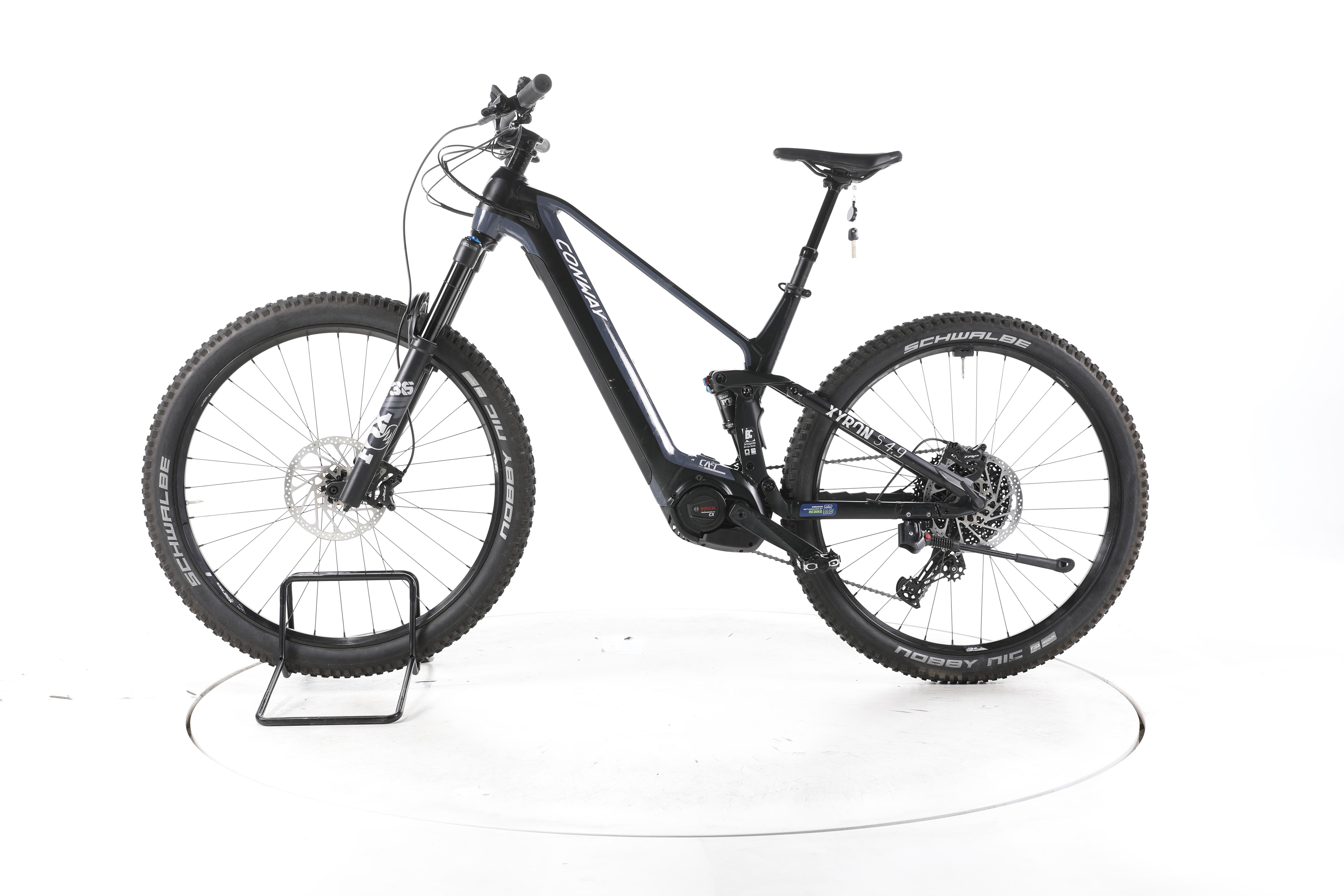 Conway Xyron S 4.9 SUV E-Bike - Image 7