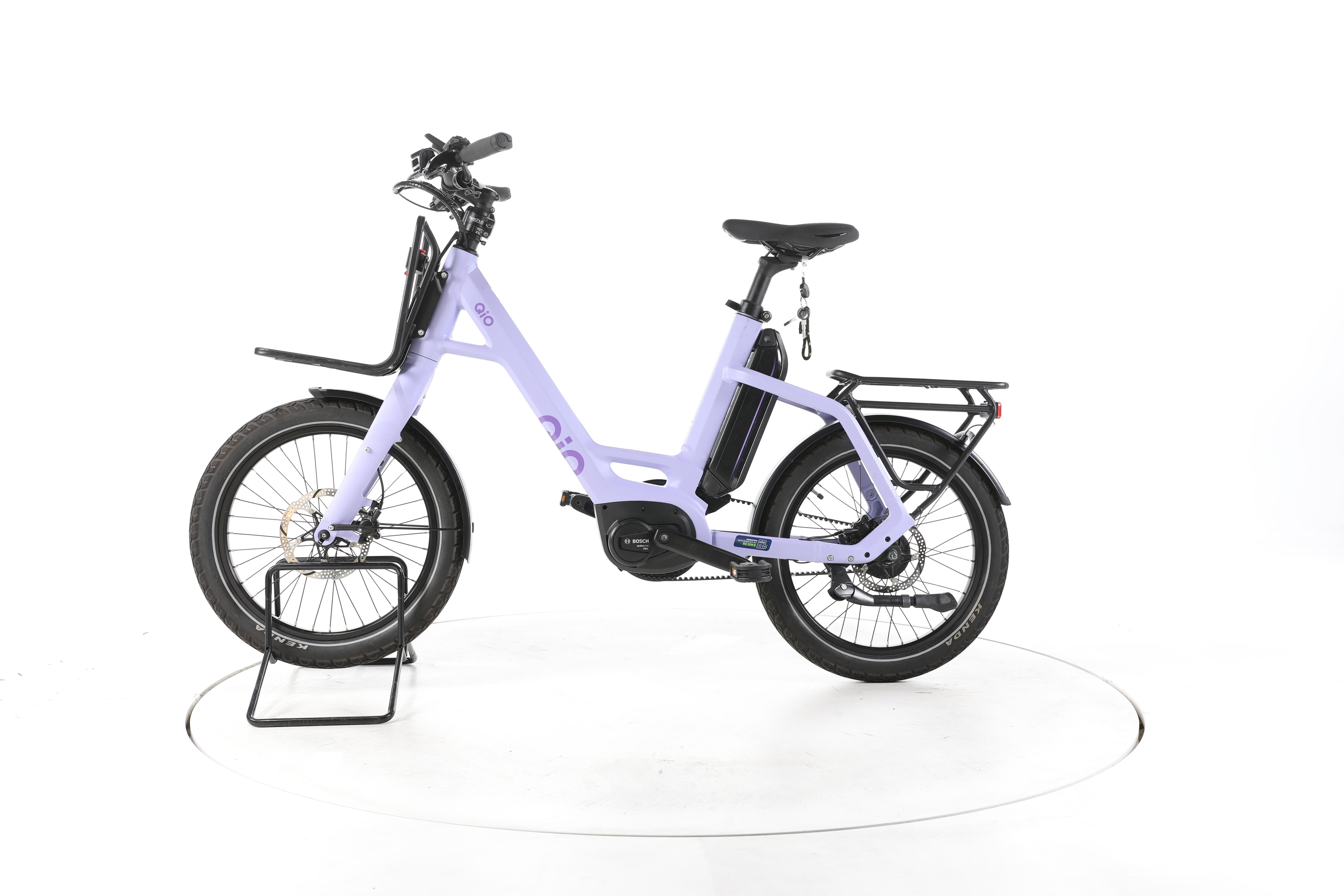 QIO Eins AP-8 R Kompakt E-Bike Tiefeinsteiger 2024 - Image 7