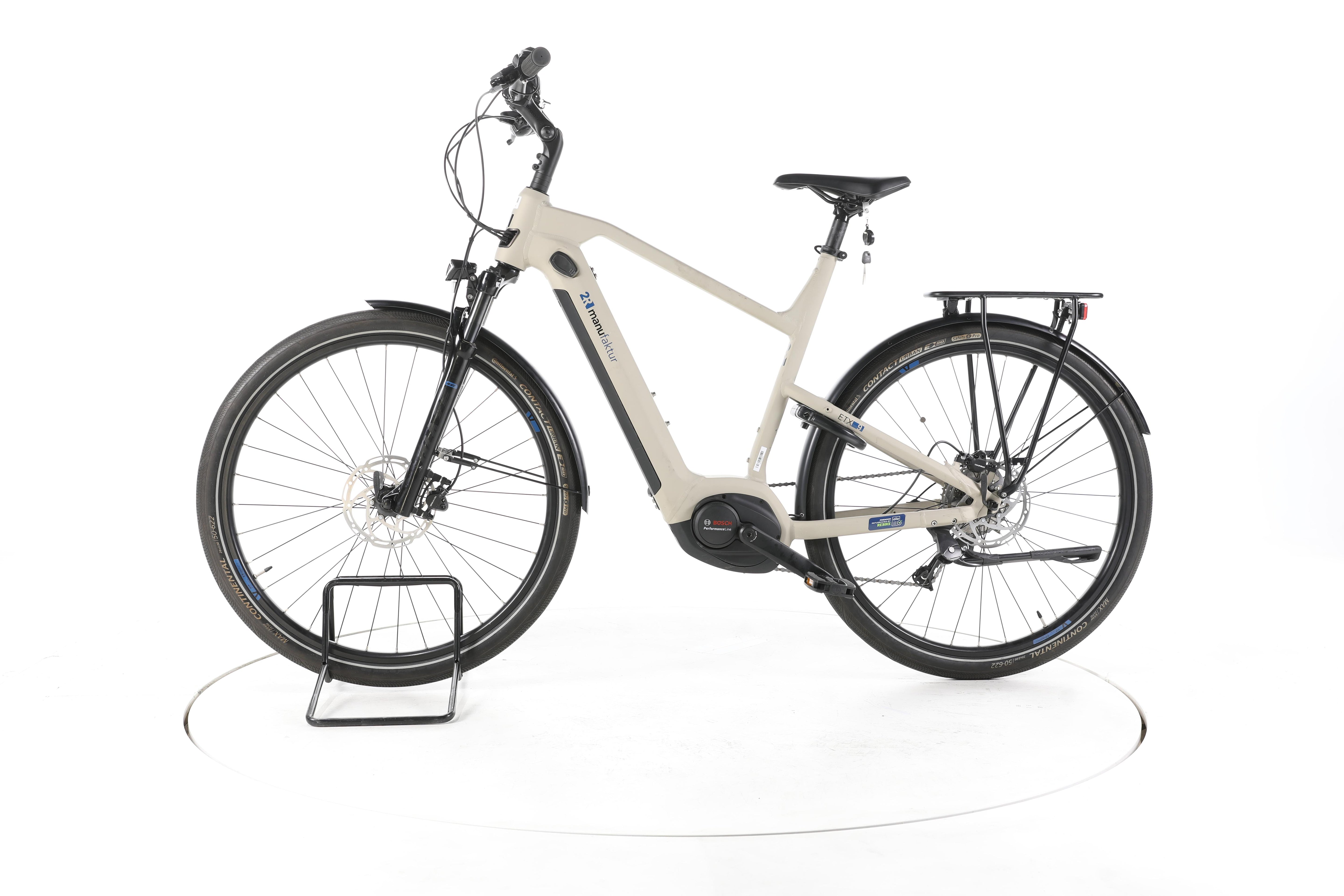 2R Manufaktur ETX 9 Trekking E-Bike - Image 7