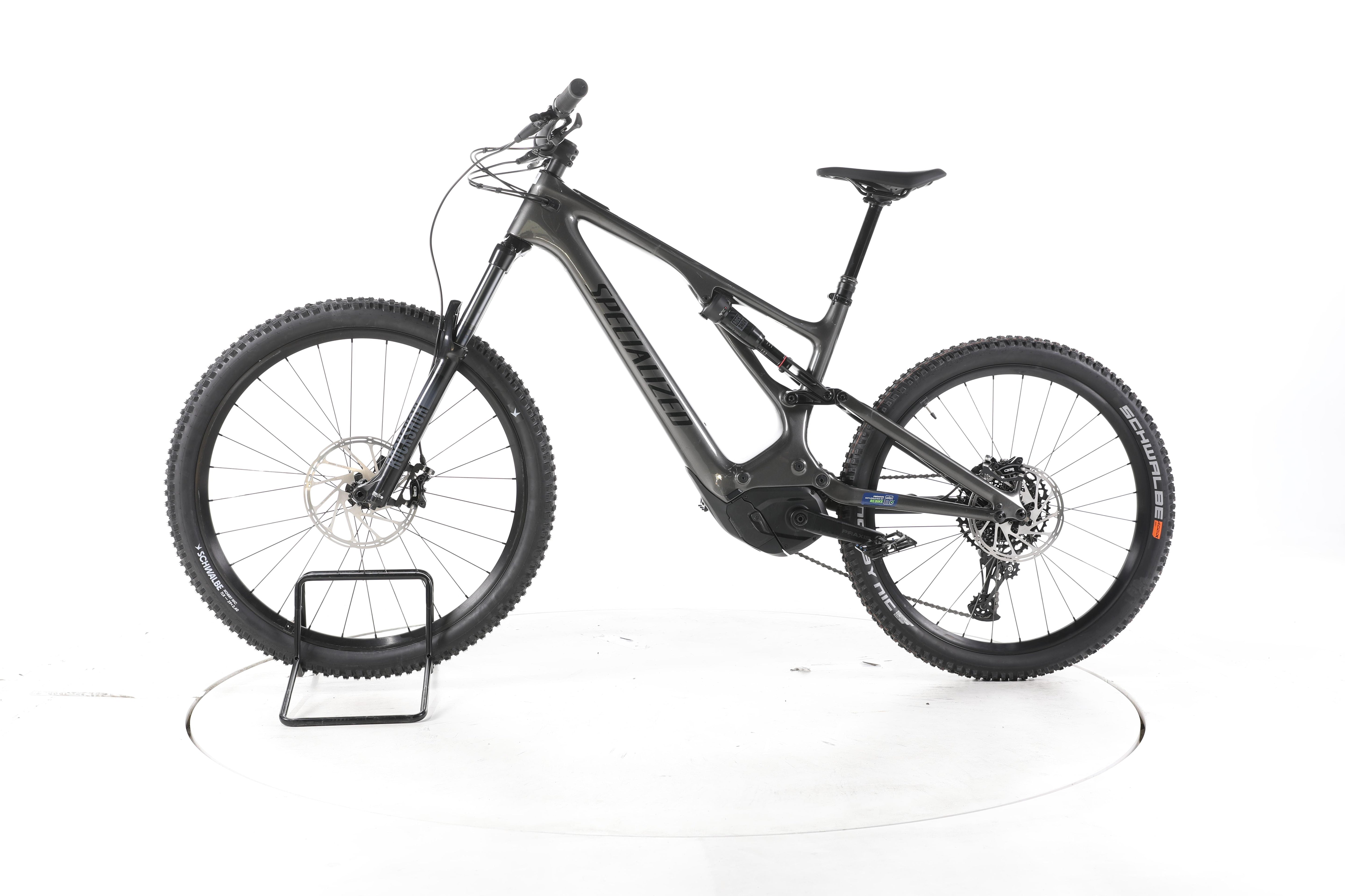 Specialized Turbo Levo E-Bike Fully Carbon - Image 7