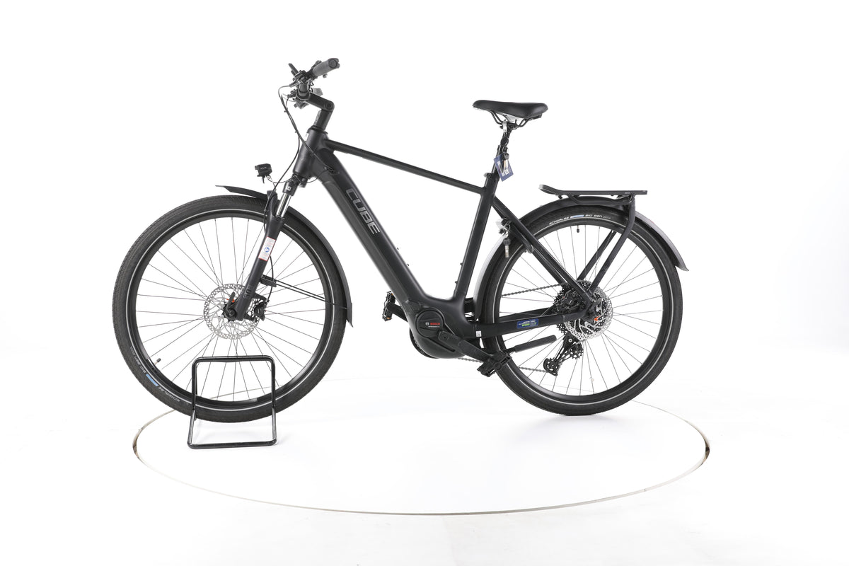 Cube Touring Hybrid Pro 625 Trekking E-Bike - Image 7