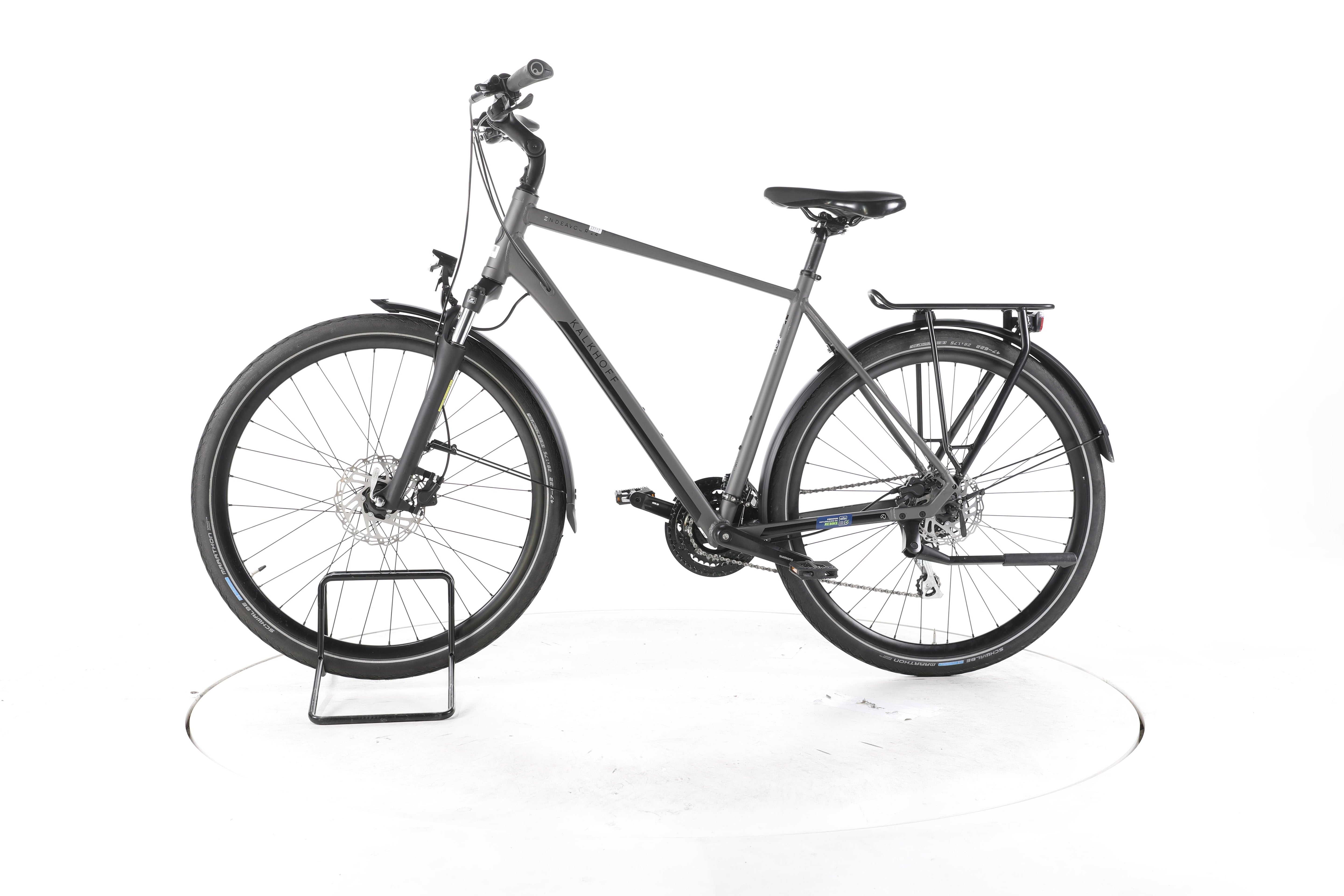 Kalkhoff ENDEAVOUR 24 Fahrrad City & Trekking - Image 7